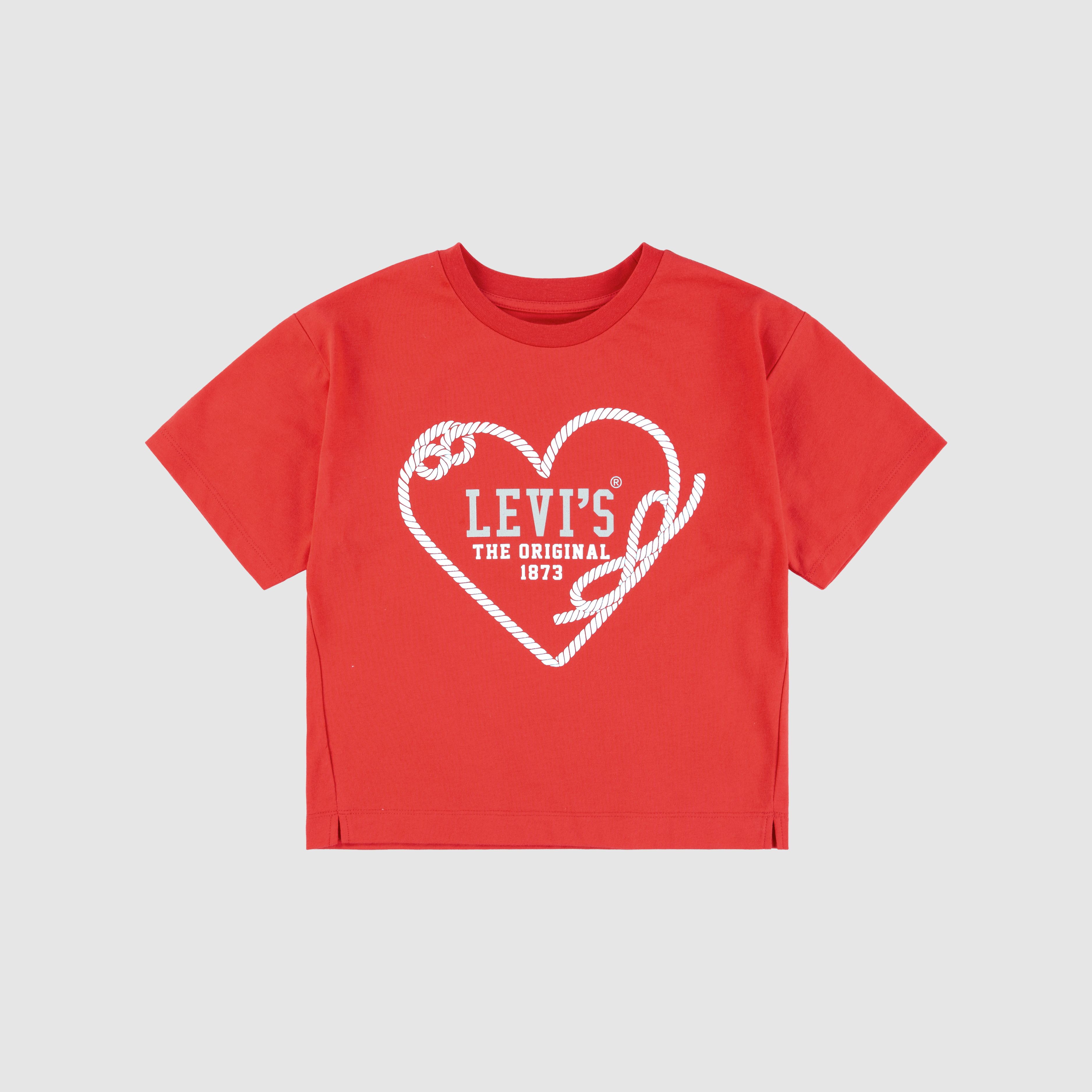 Meet and Greet Side Split T-Shirt Big Girls S-XL 1
