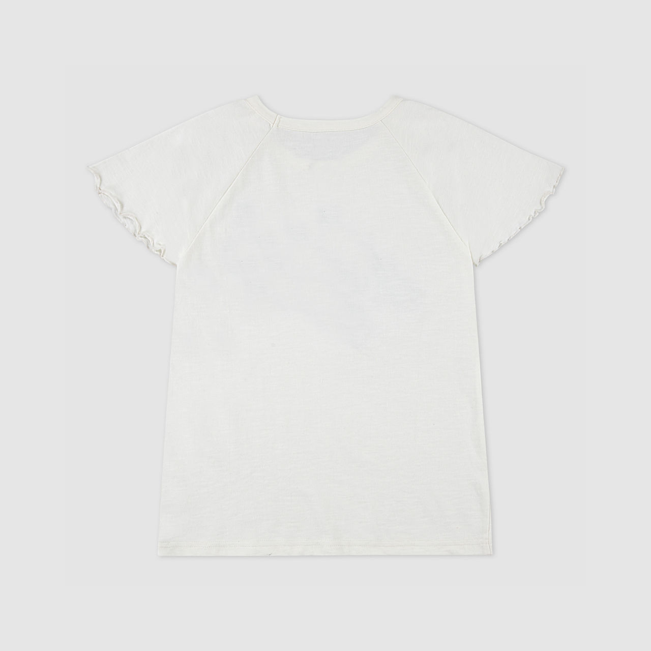 Haut raglan Grande fille P-TG 2