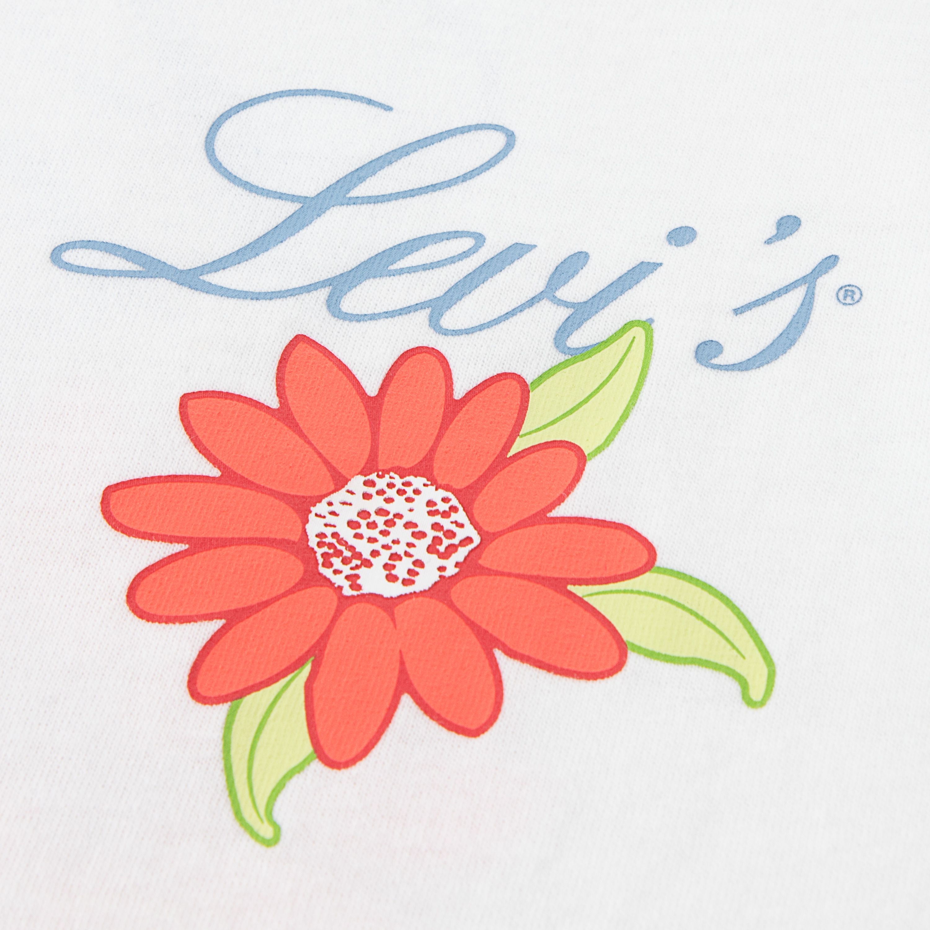Floral Oversized Tee 6