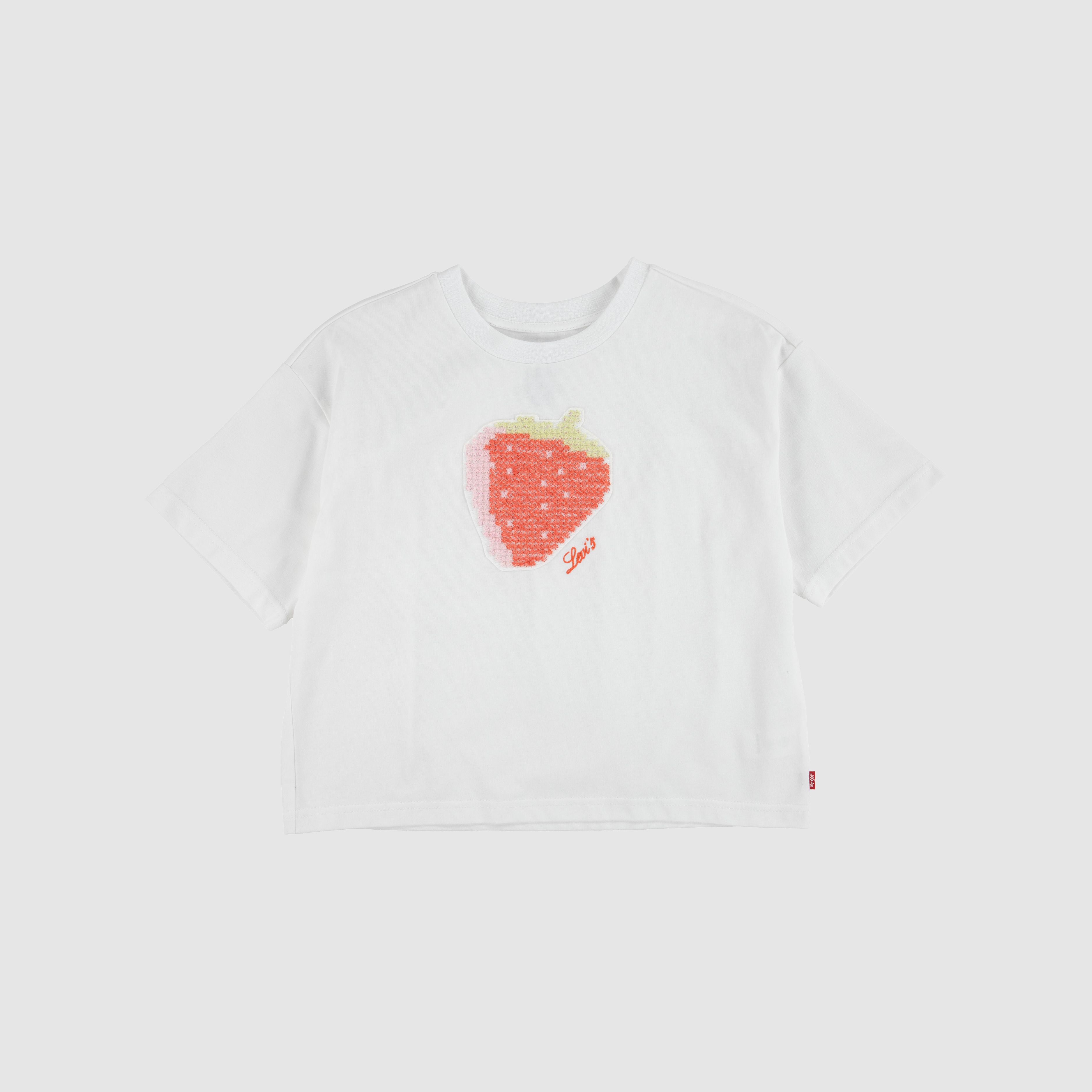 Strawberry Flared Top 2