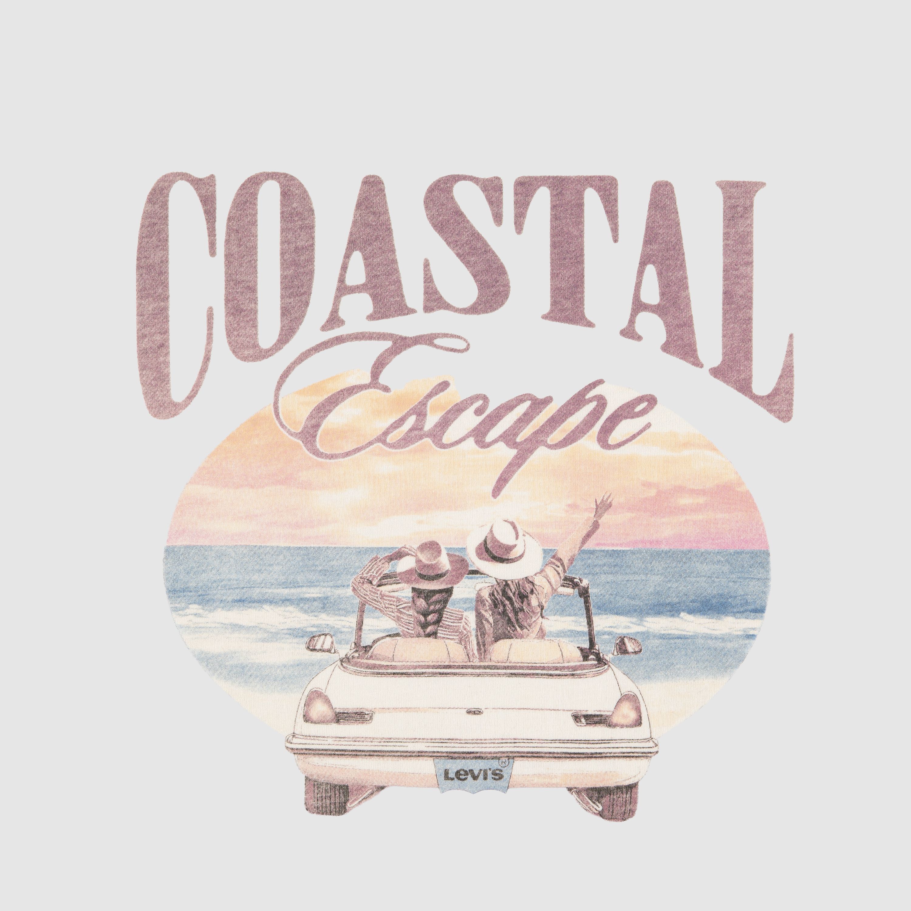 Coastal Girl Tee 6