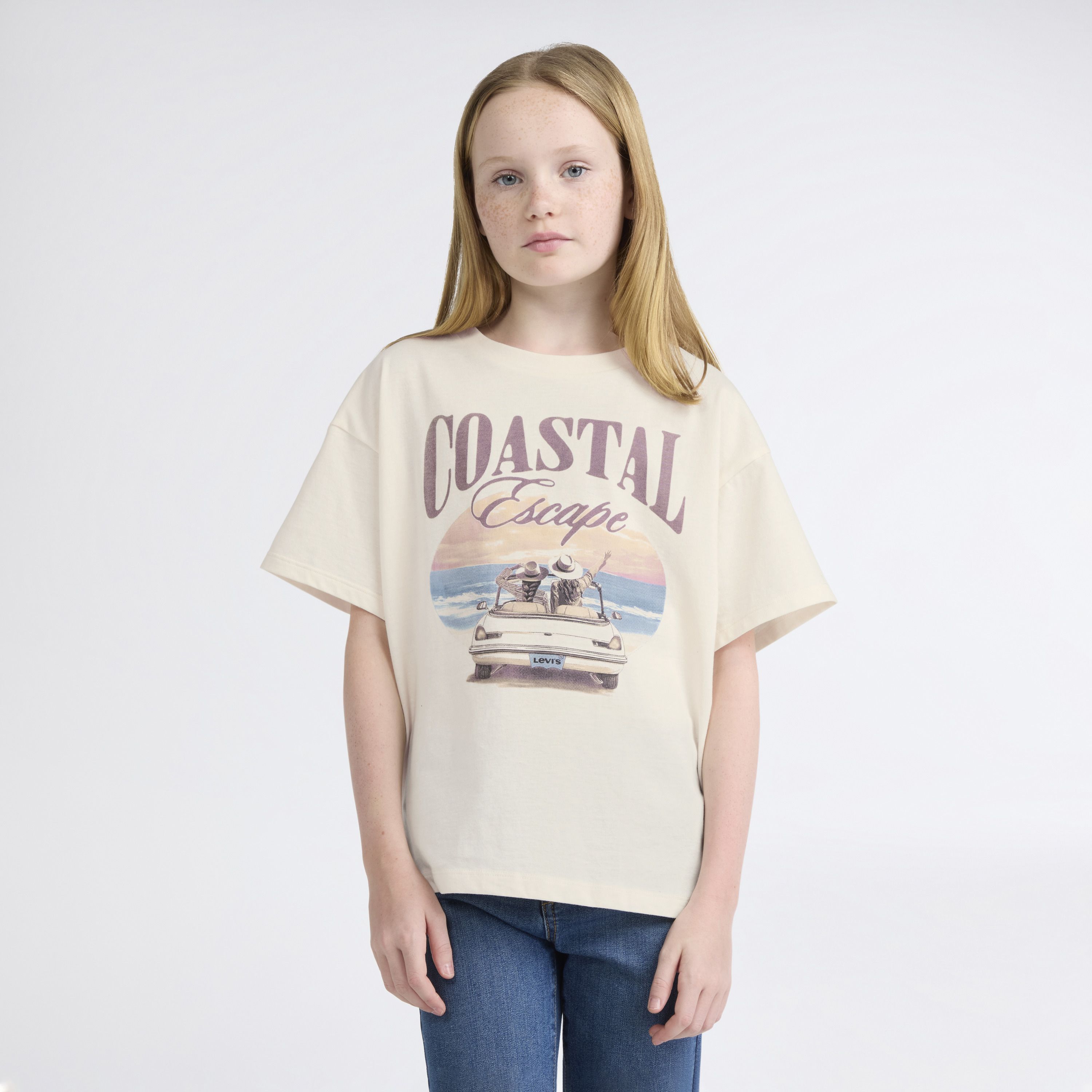 Coastal Girl Tee 3