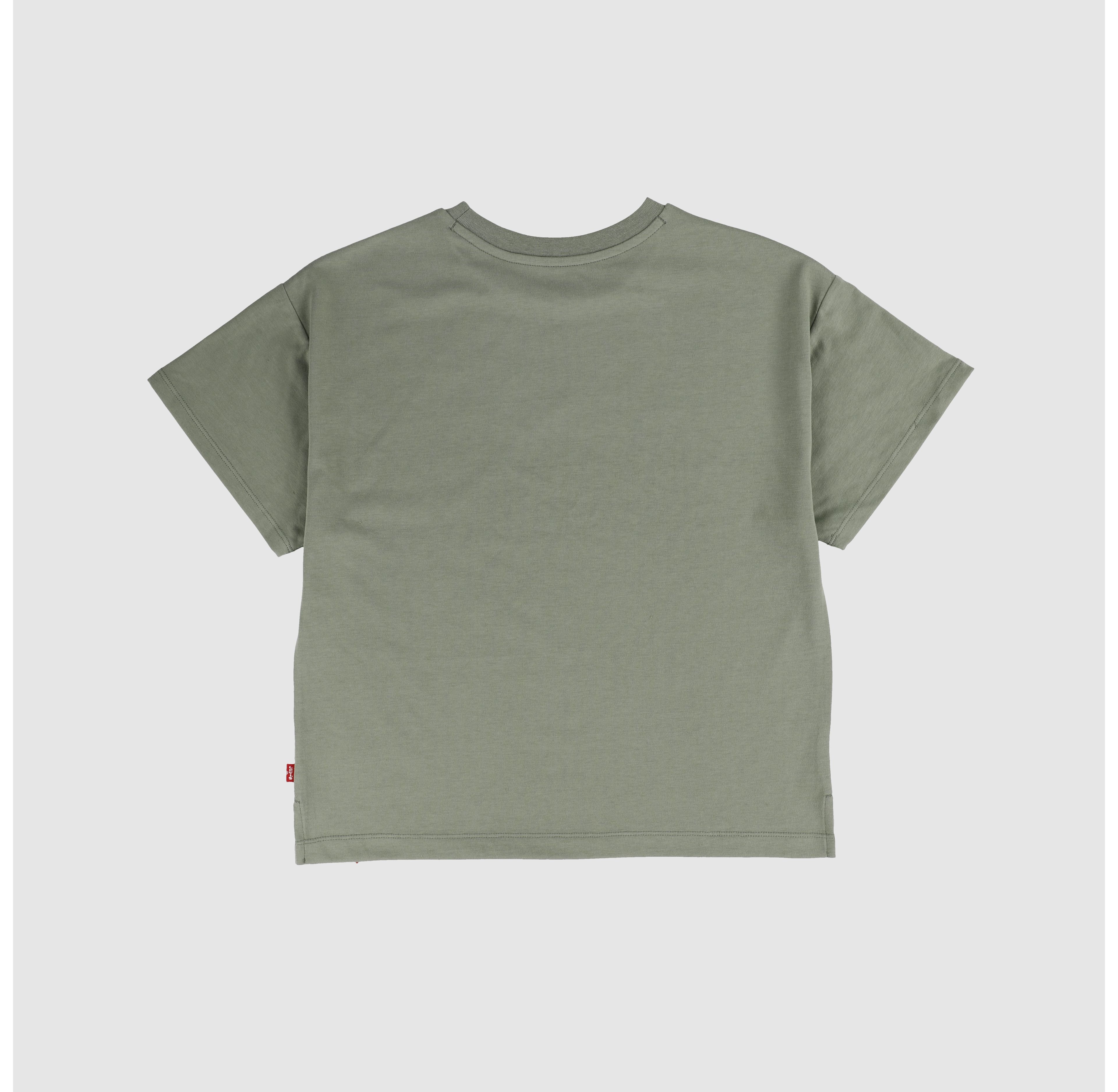 Flower Market Oversized Tee Big Girls 7-16