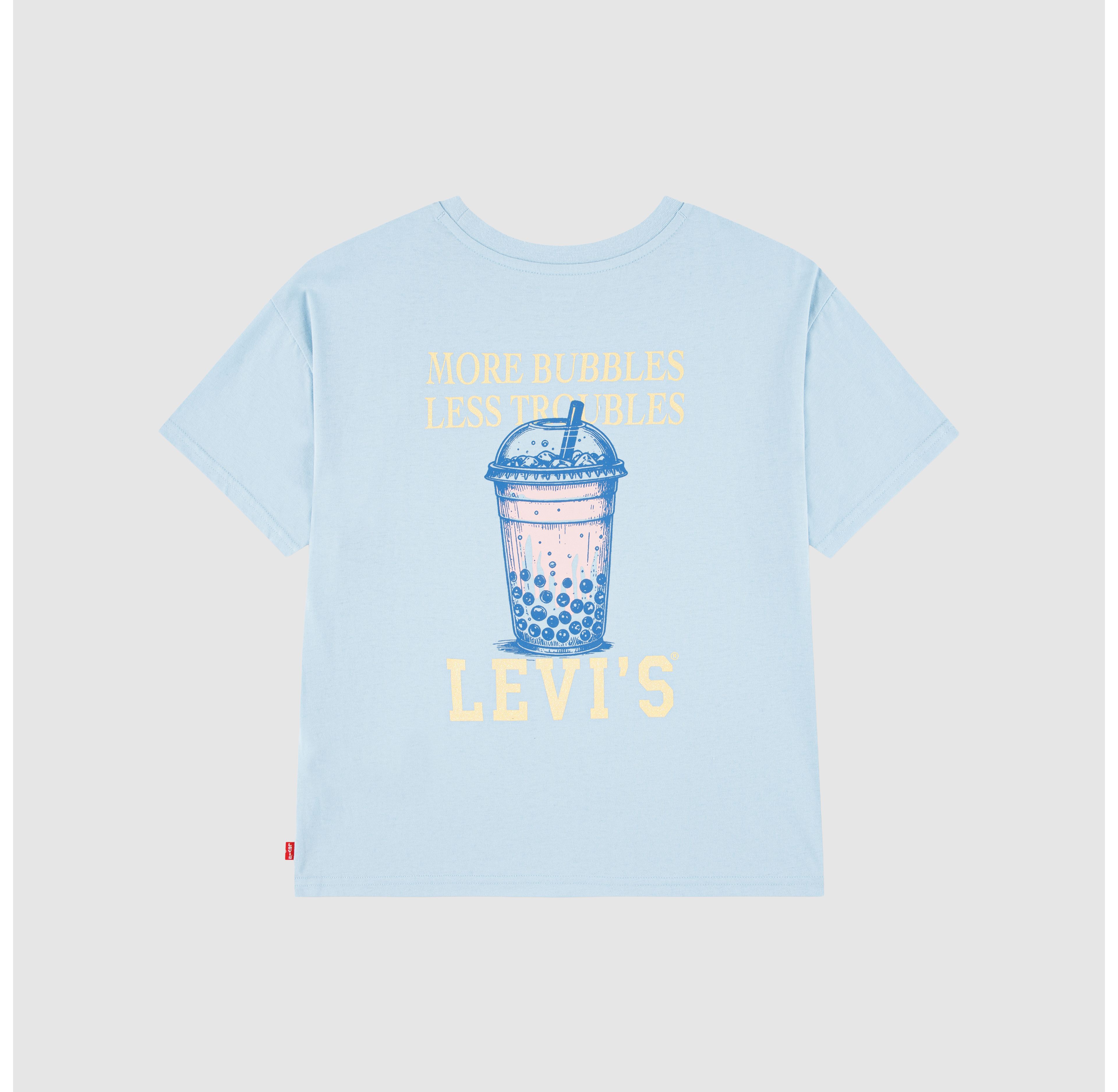 Boba Oversized Tee Big Girls 7-16