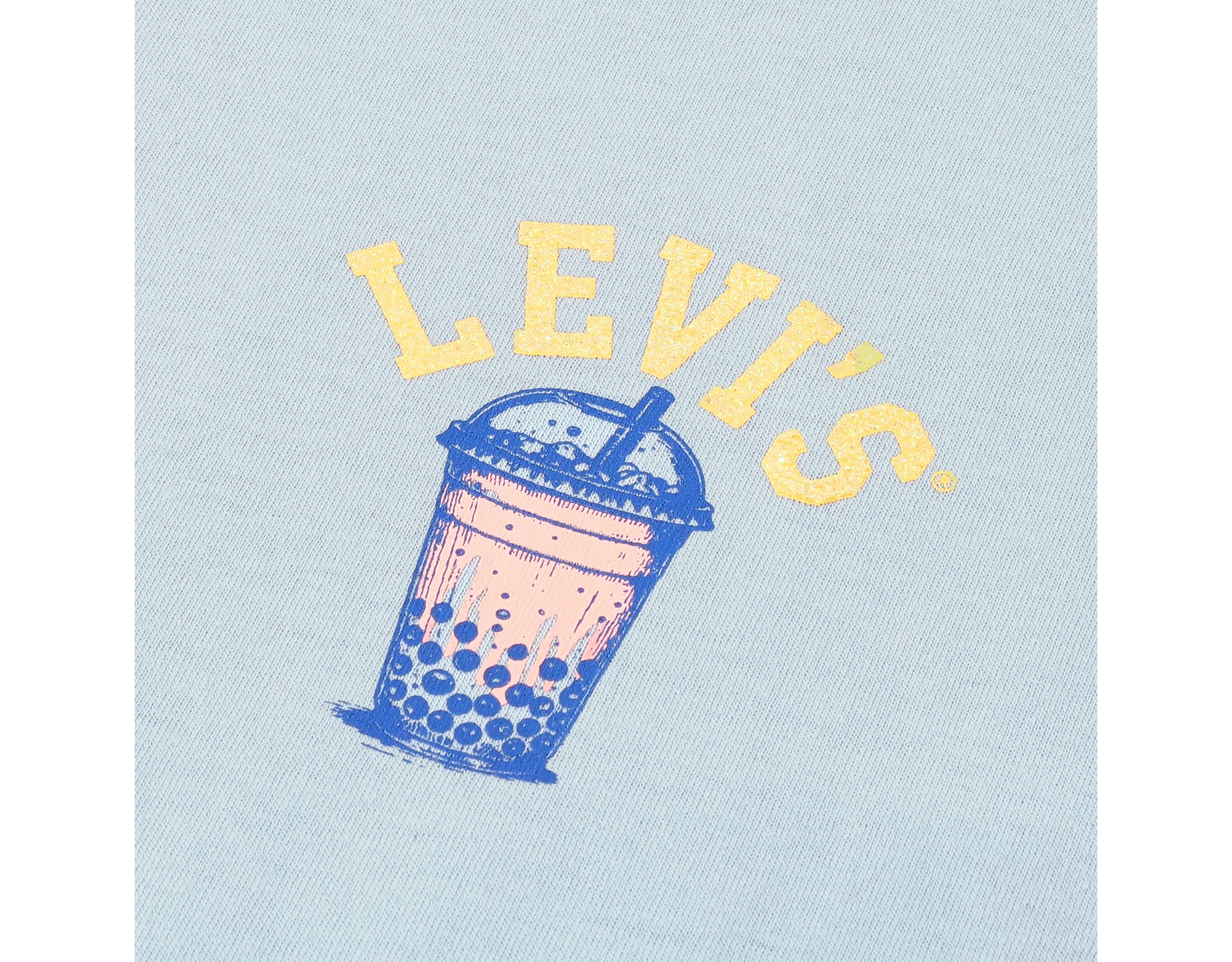Boba Oversized Tee Big Girls 7-16