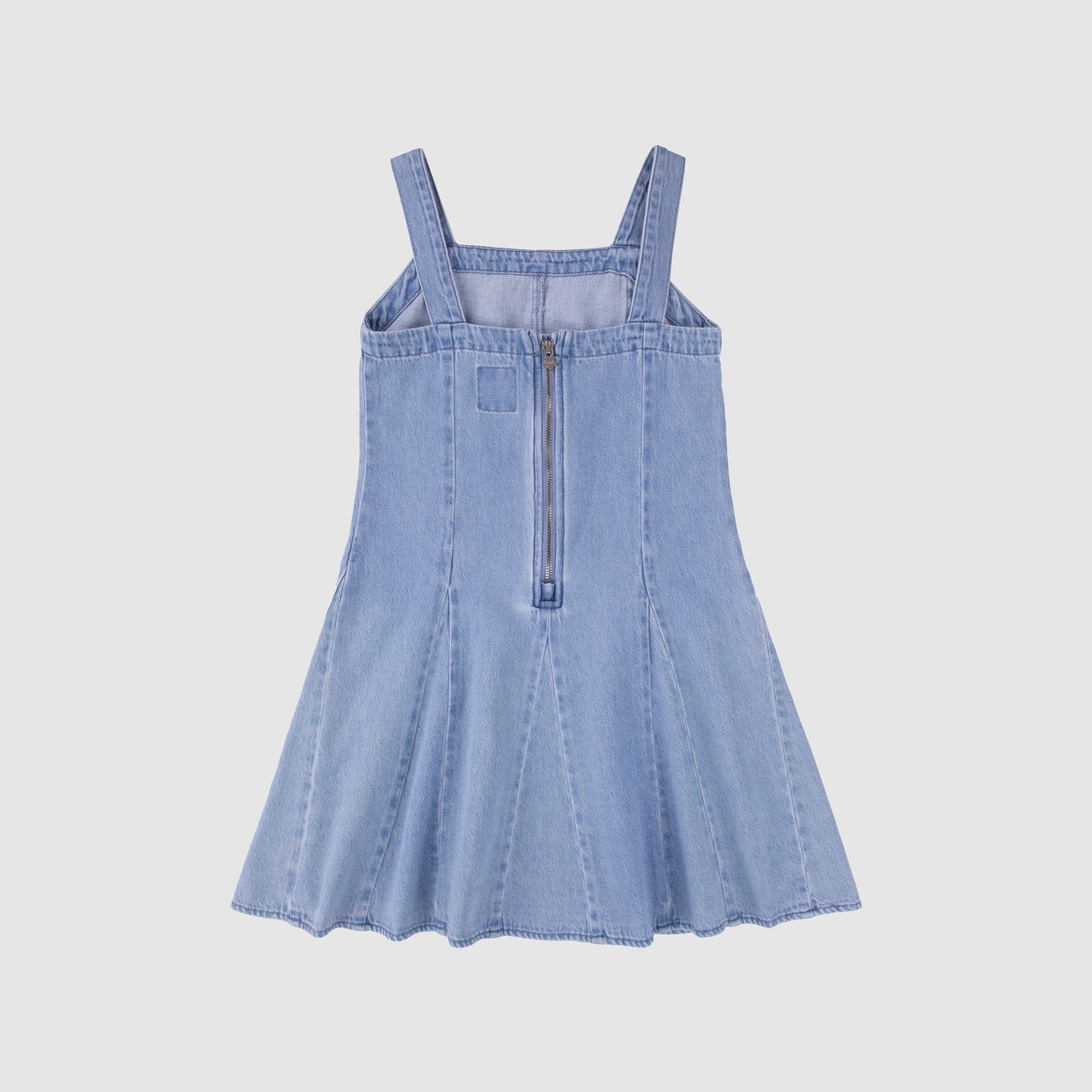 Godet Dress 2
