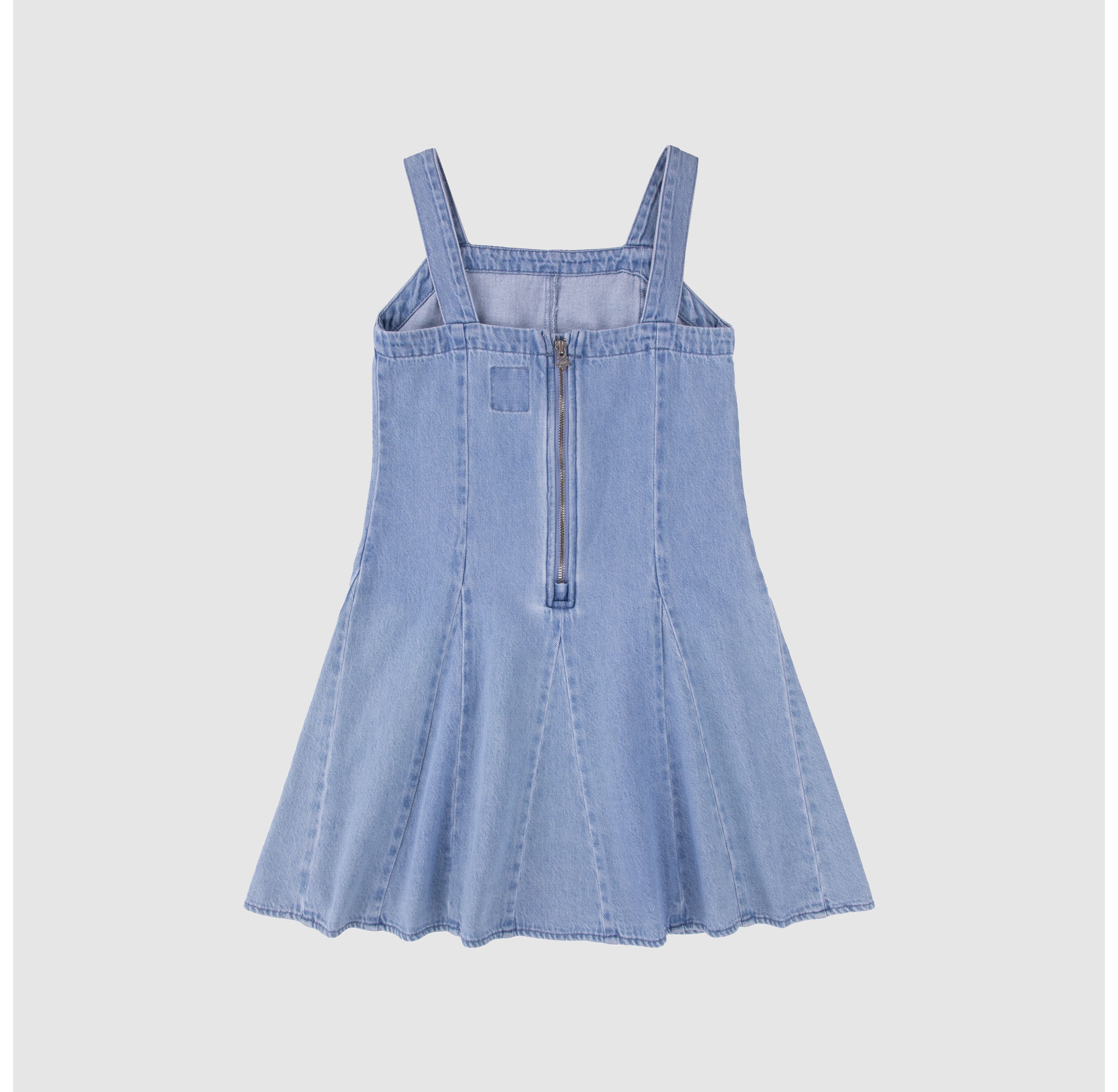 Godet Dress