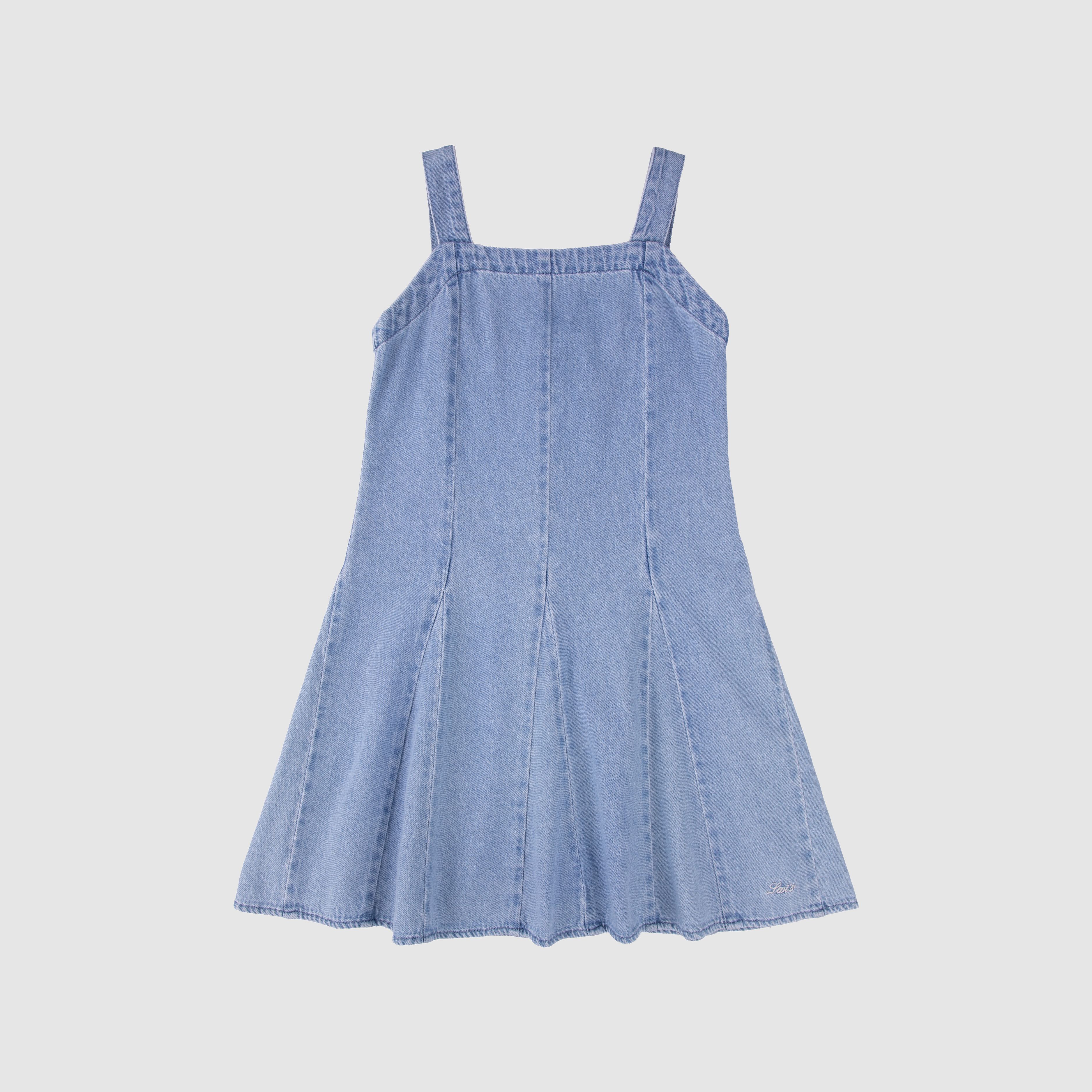 Godet Dress 1