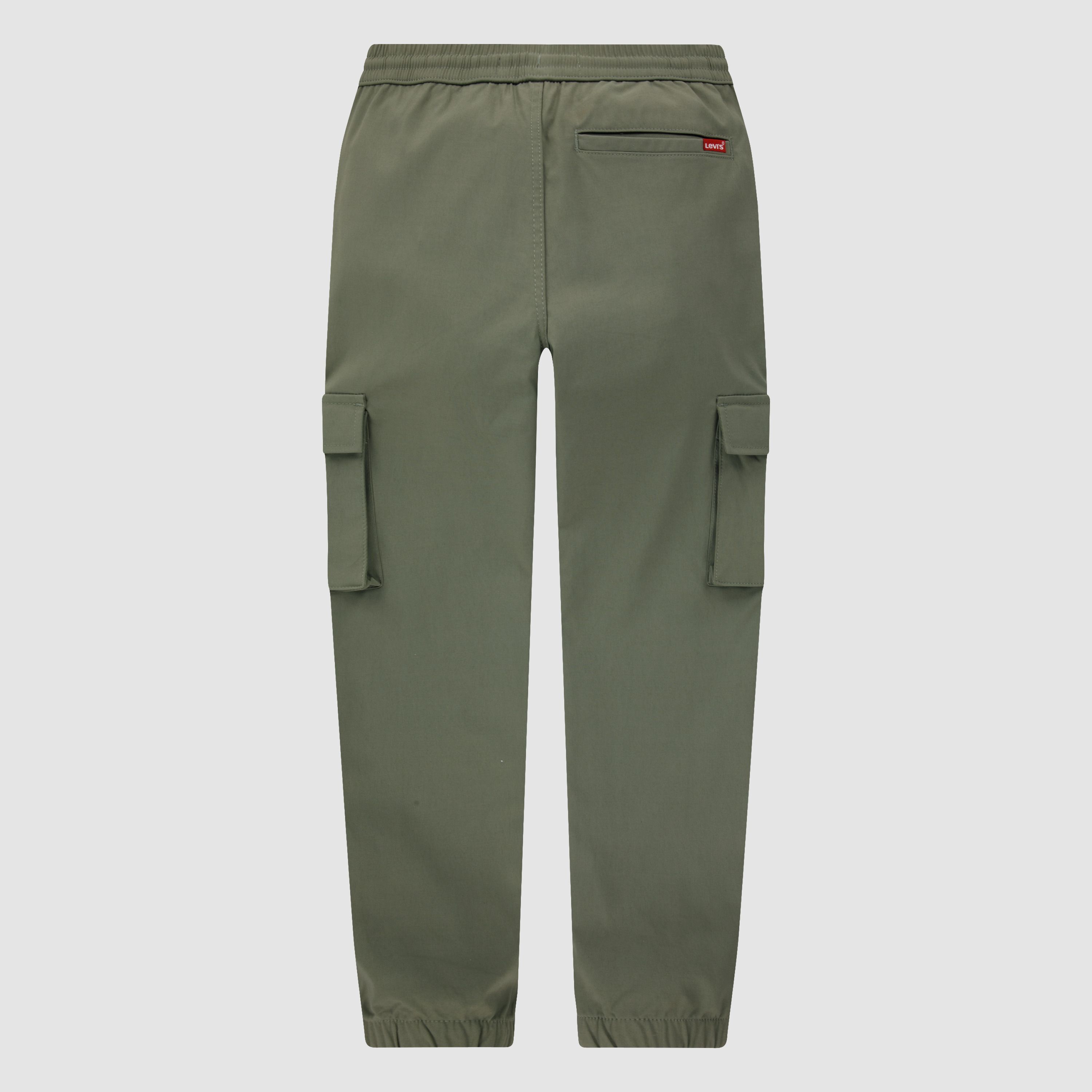 Joggeur seconde peau cargo quotidien Grand garçon P-TG 6