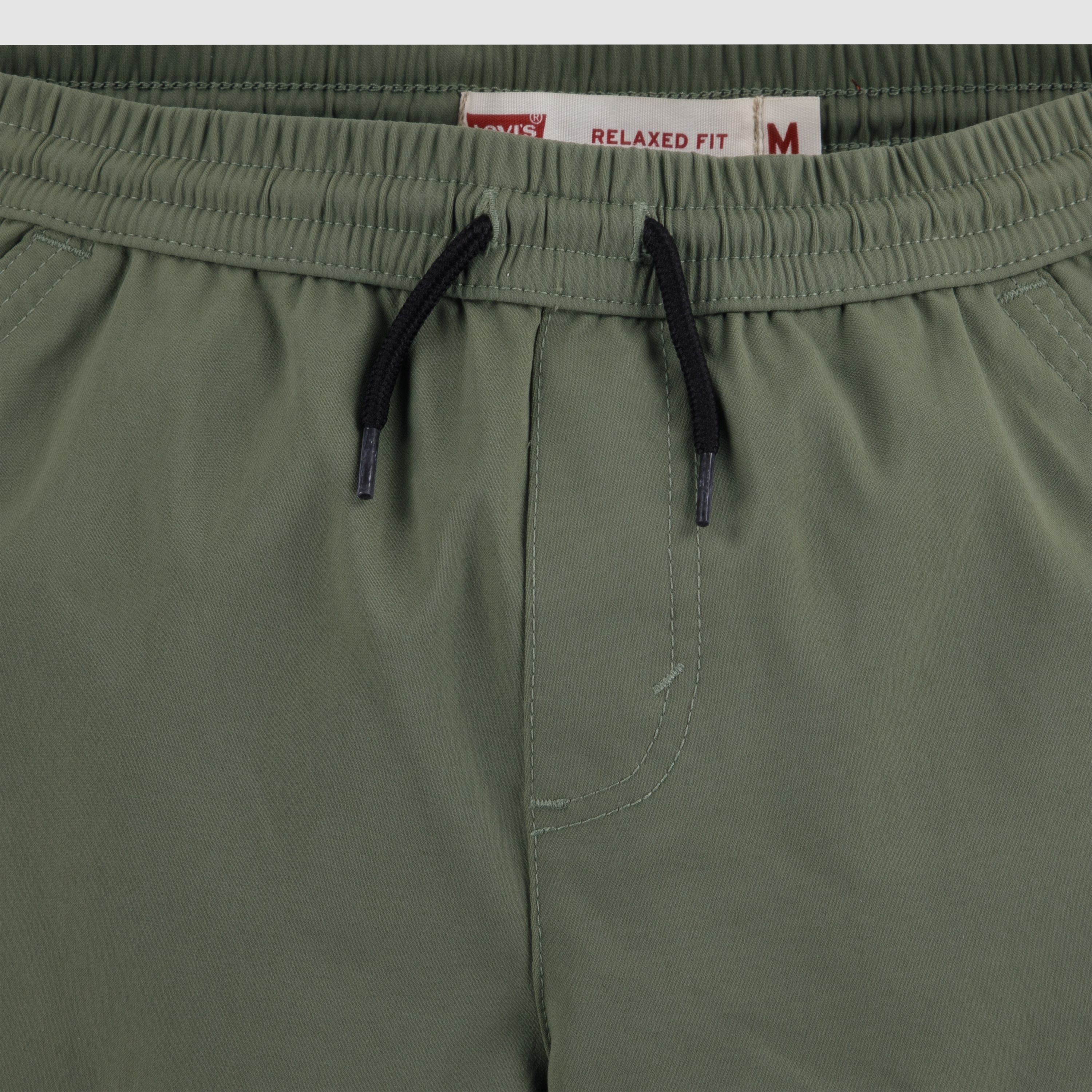 Joggeur seconde peau cargo quotidien Grand garçon P-TG 7