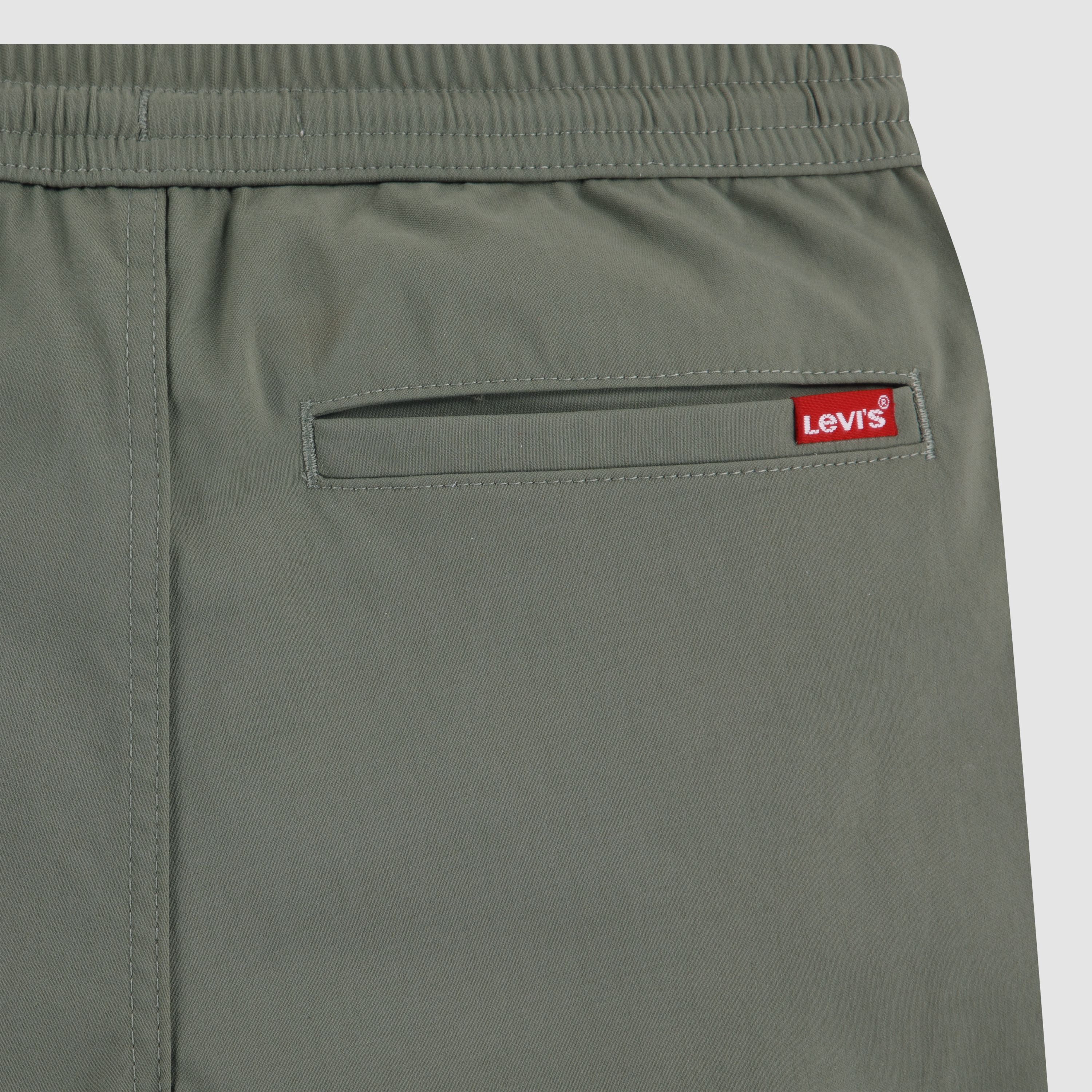Joggeur seconde peau cargo quotidien Grand garçon P-TG 8