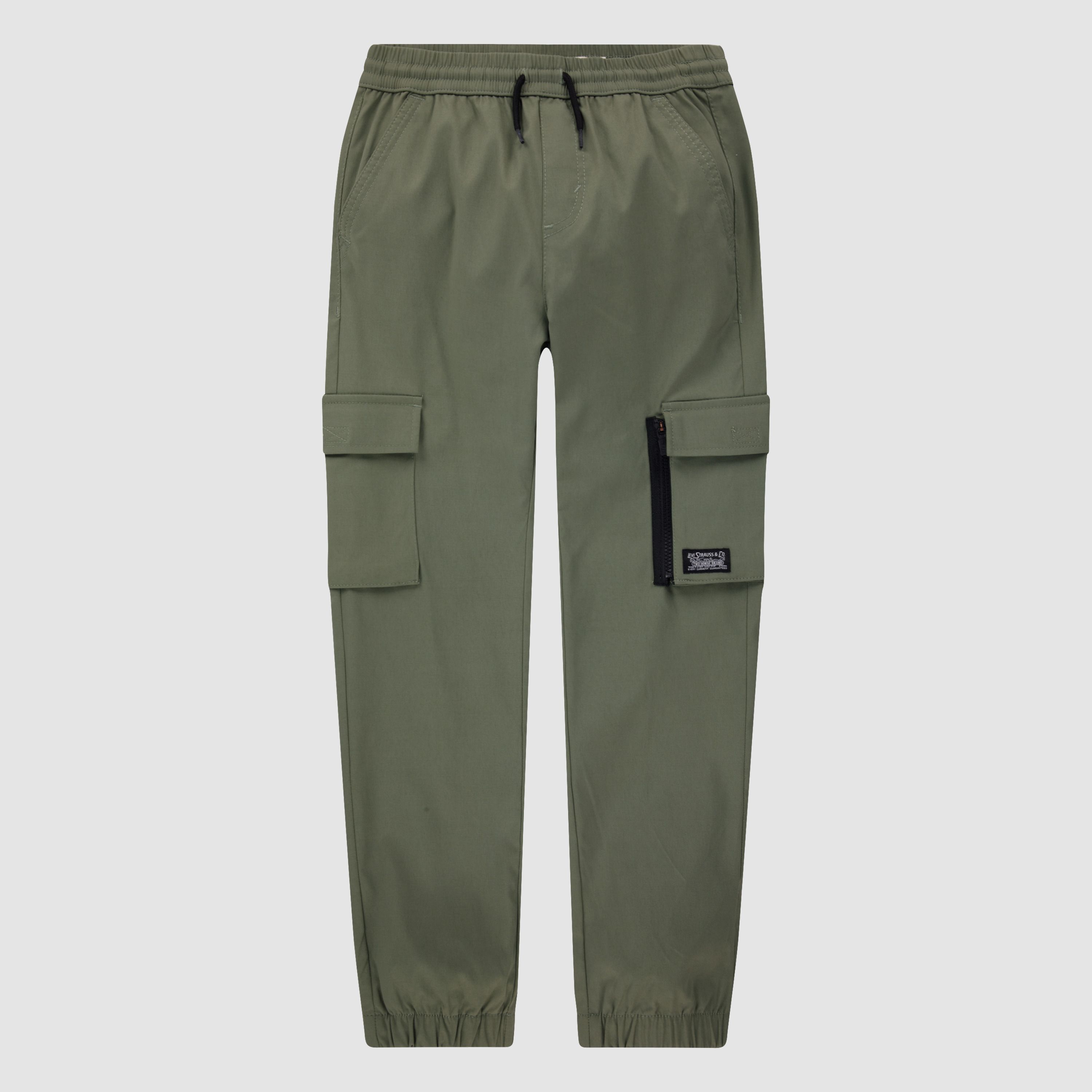 Joggeur seconde peau cargo quotidien Grand garçon P-TG 5