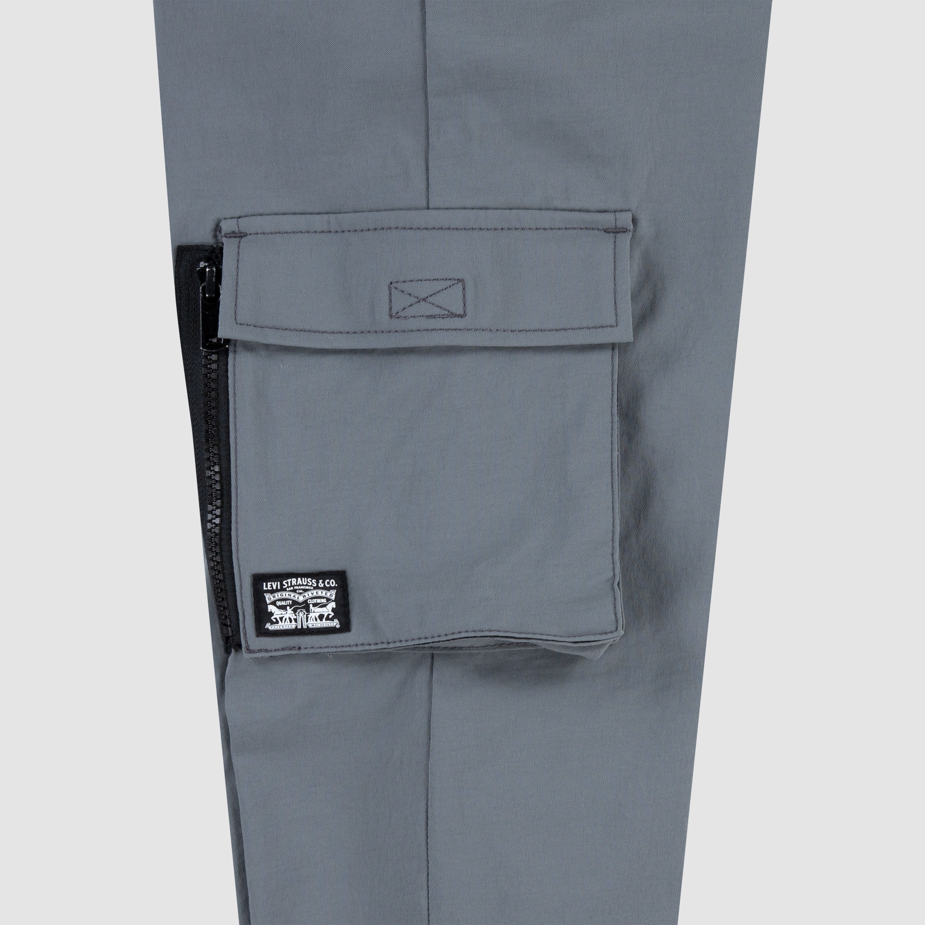 Everyday Cargo Pull On Joggers Big Boys S-XL 9