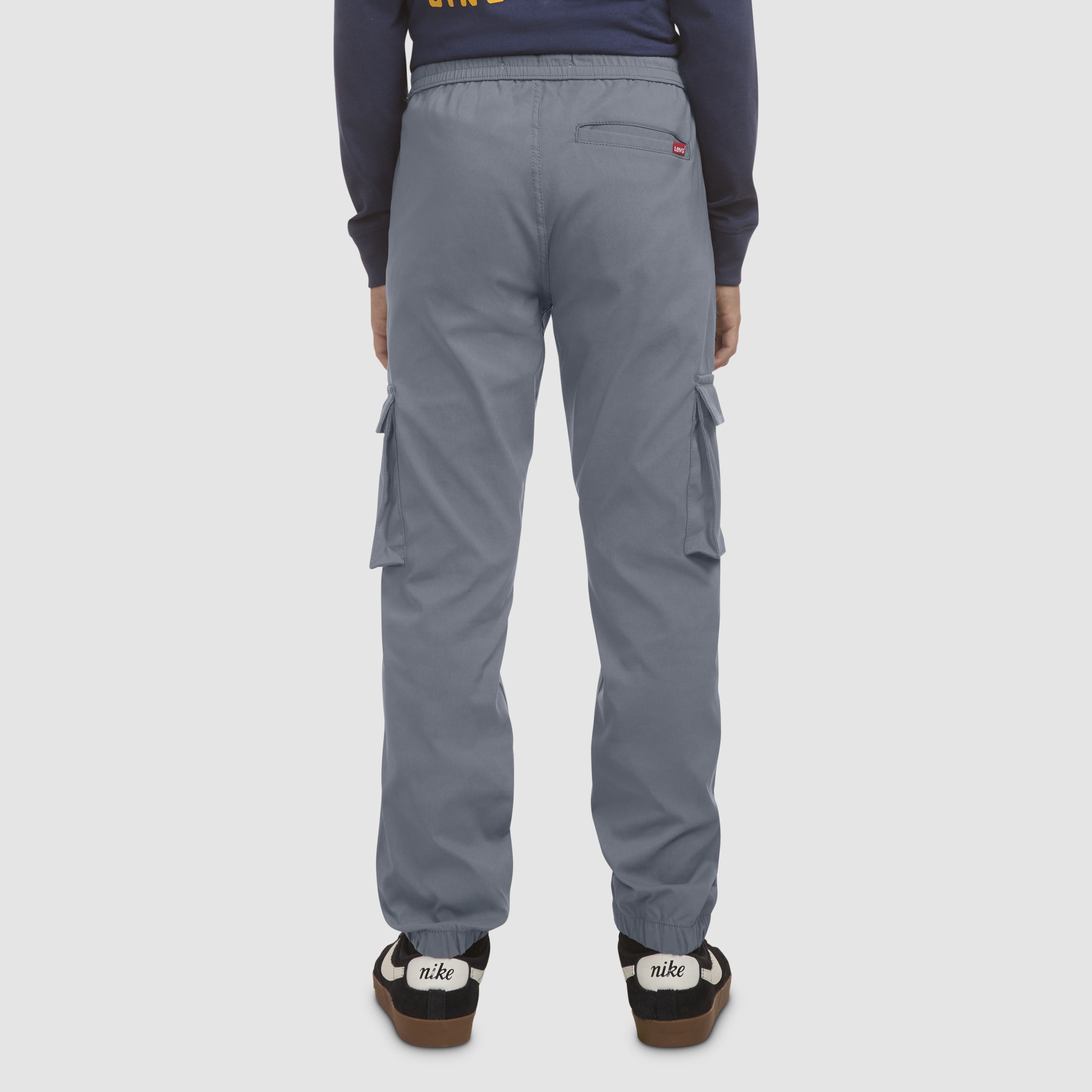 Everyday Cargo Pull On Joggers Big Boys S-XL 4