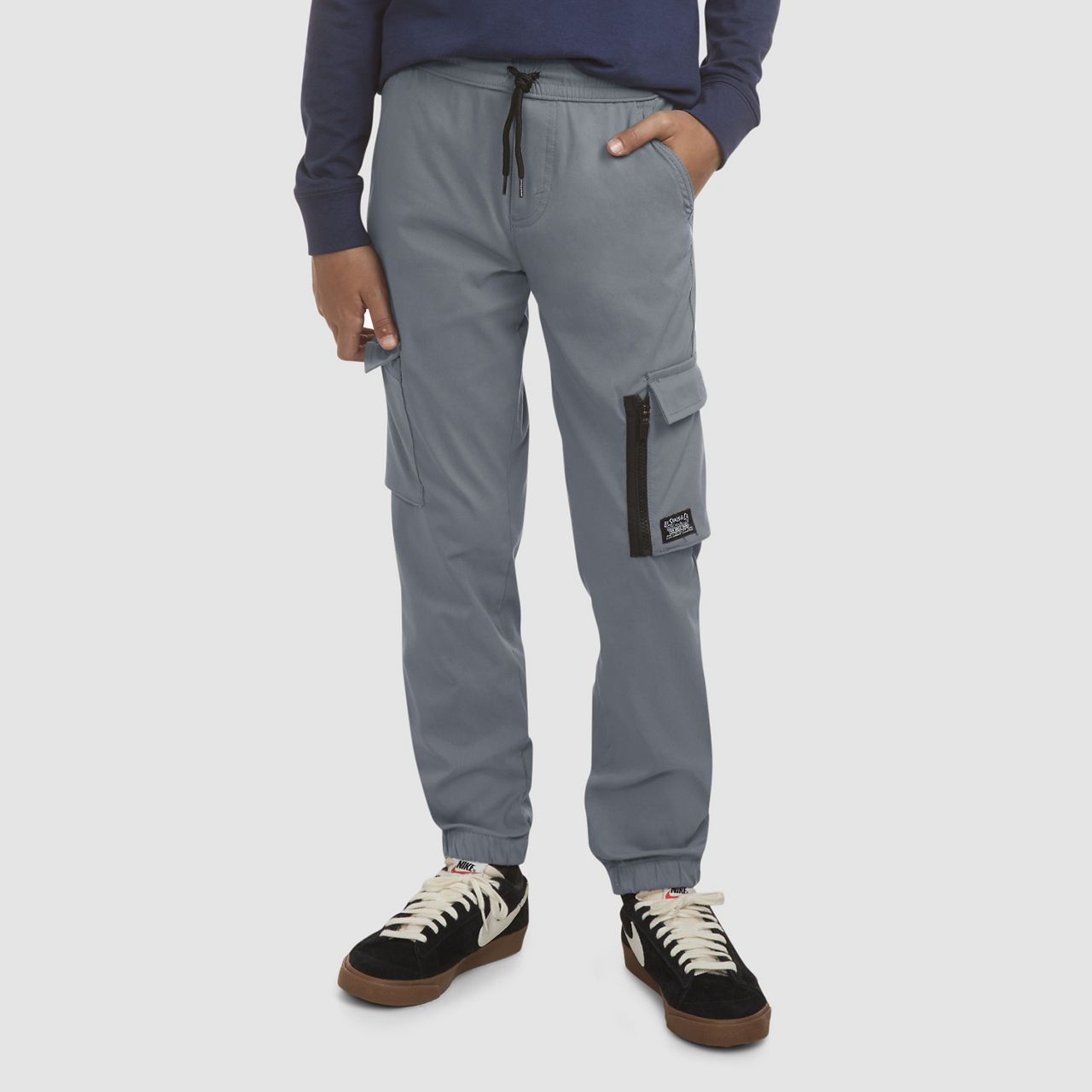 Everyday Cargo Pull On Joggers Big Boys S-XL