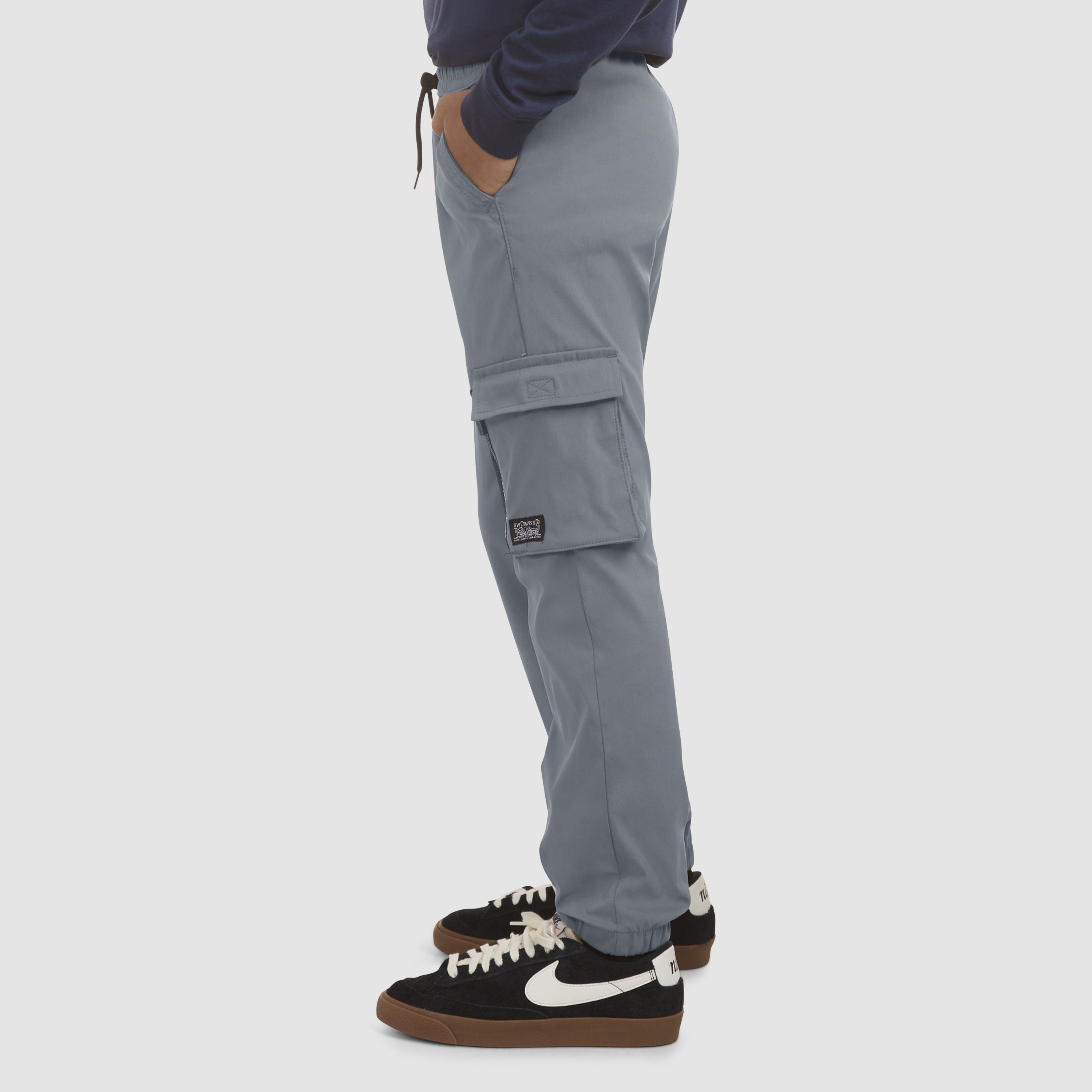 Everyday Cargo Pull On Joggers Big Boys S-XL 3