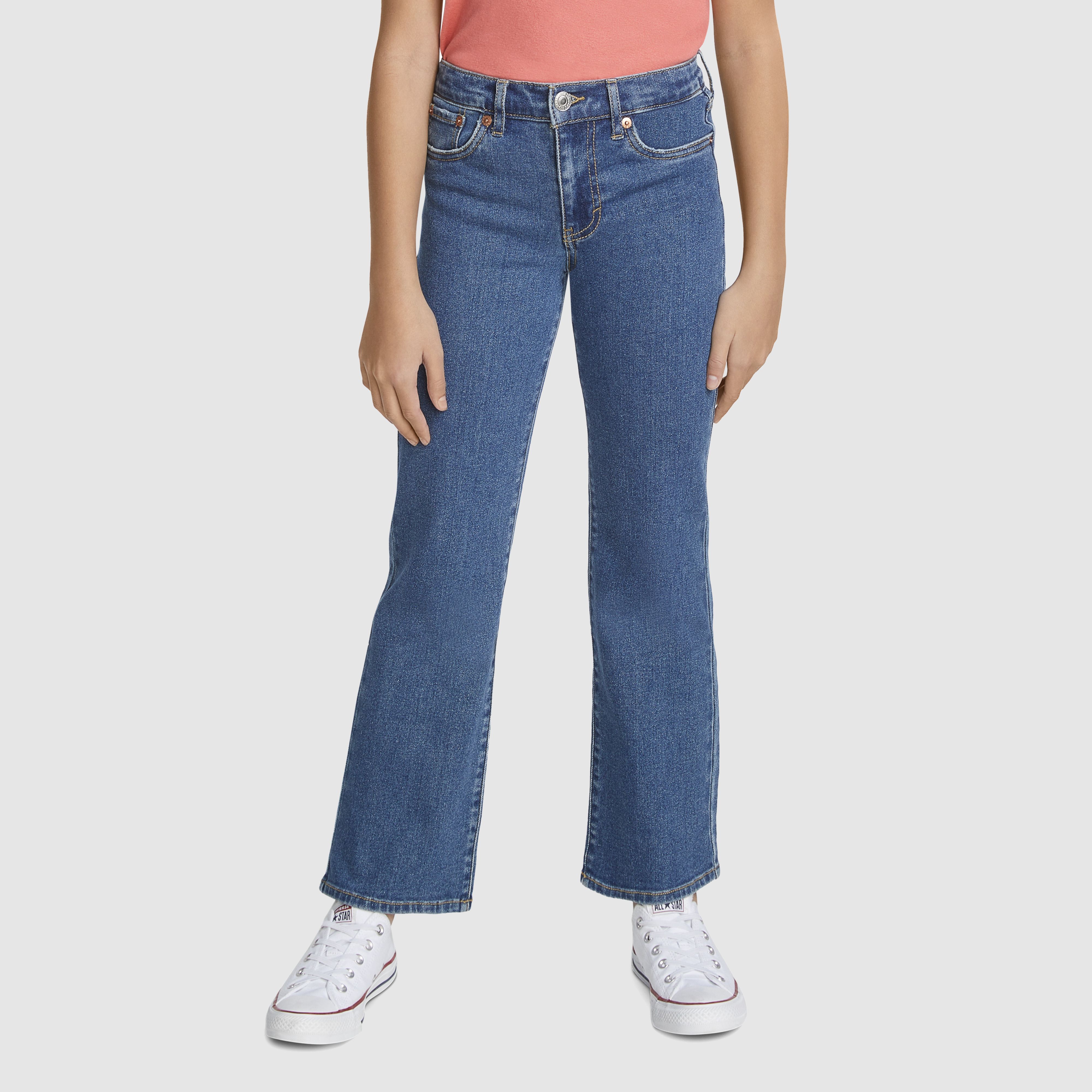 Wide Leg Jeans 3