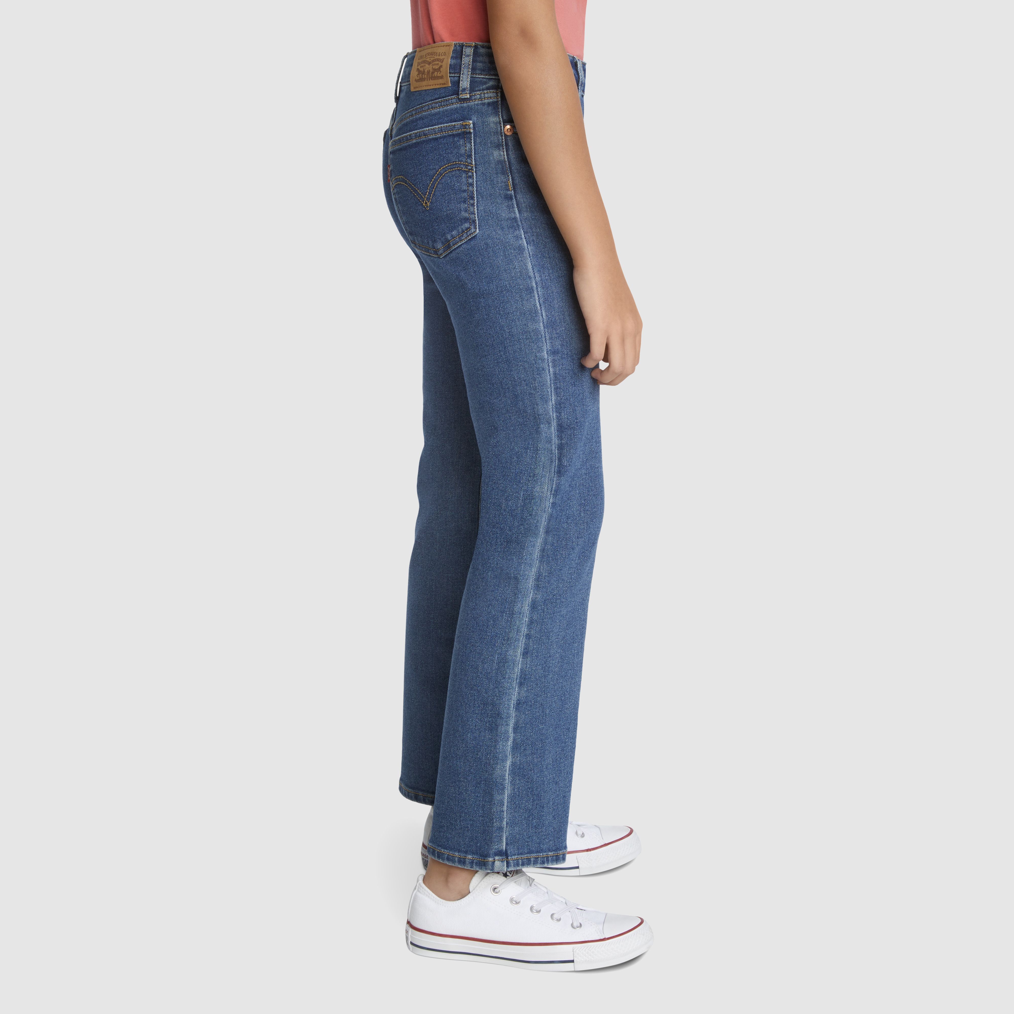 Wide Leg Jeans 3