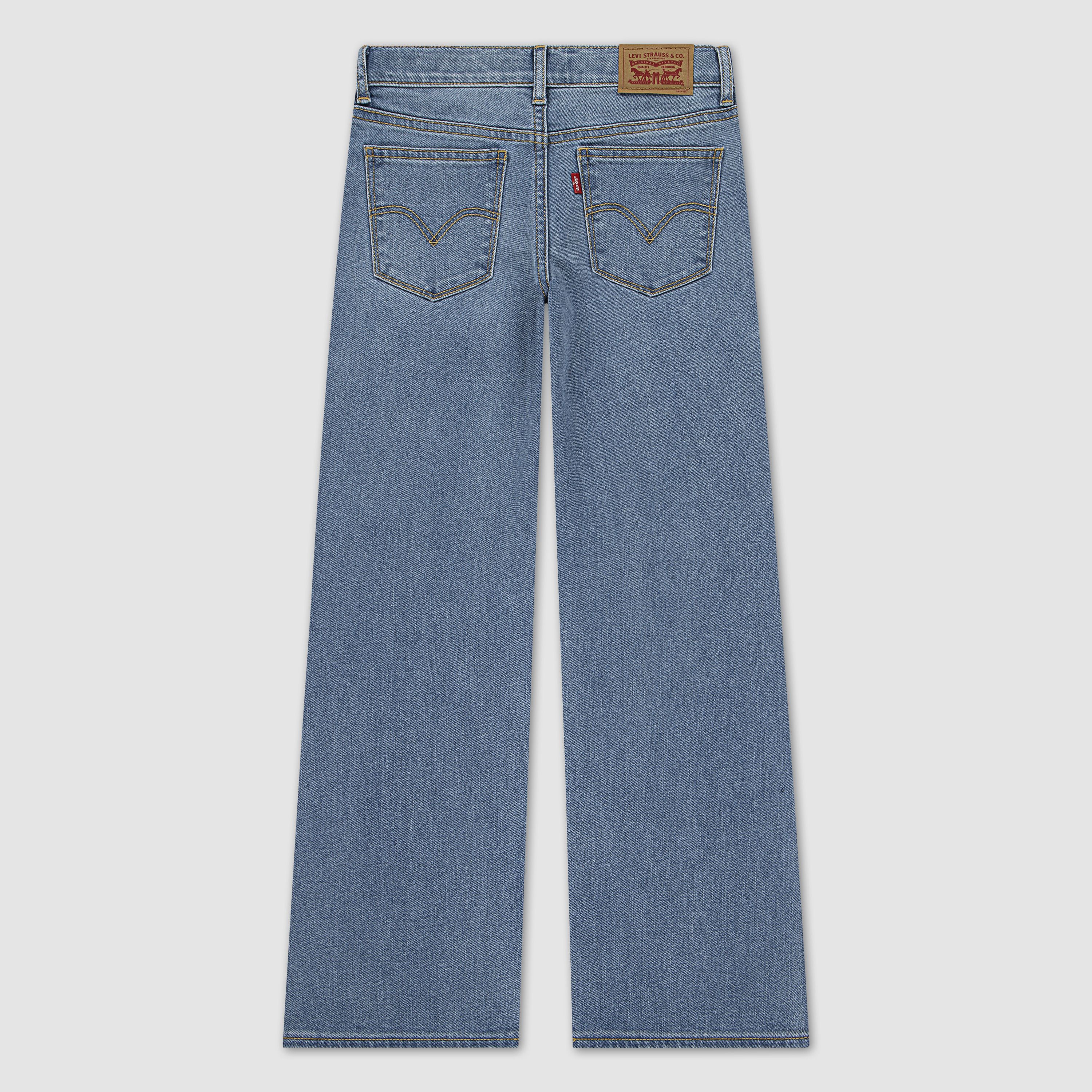 Wide Leg Jeans 6