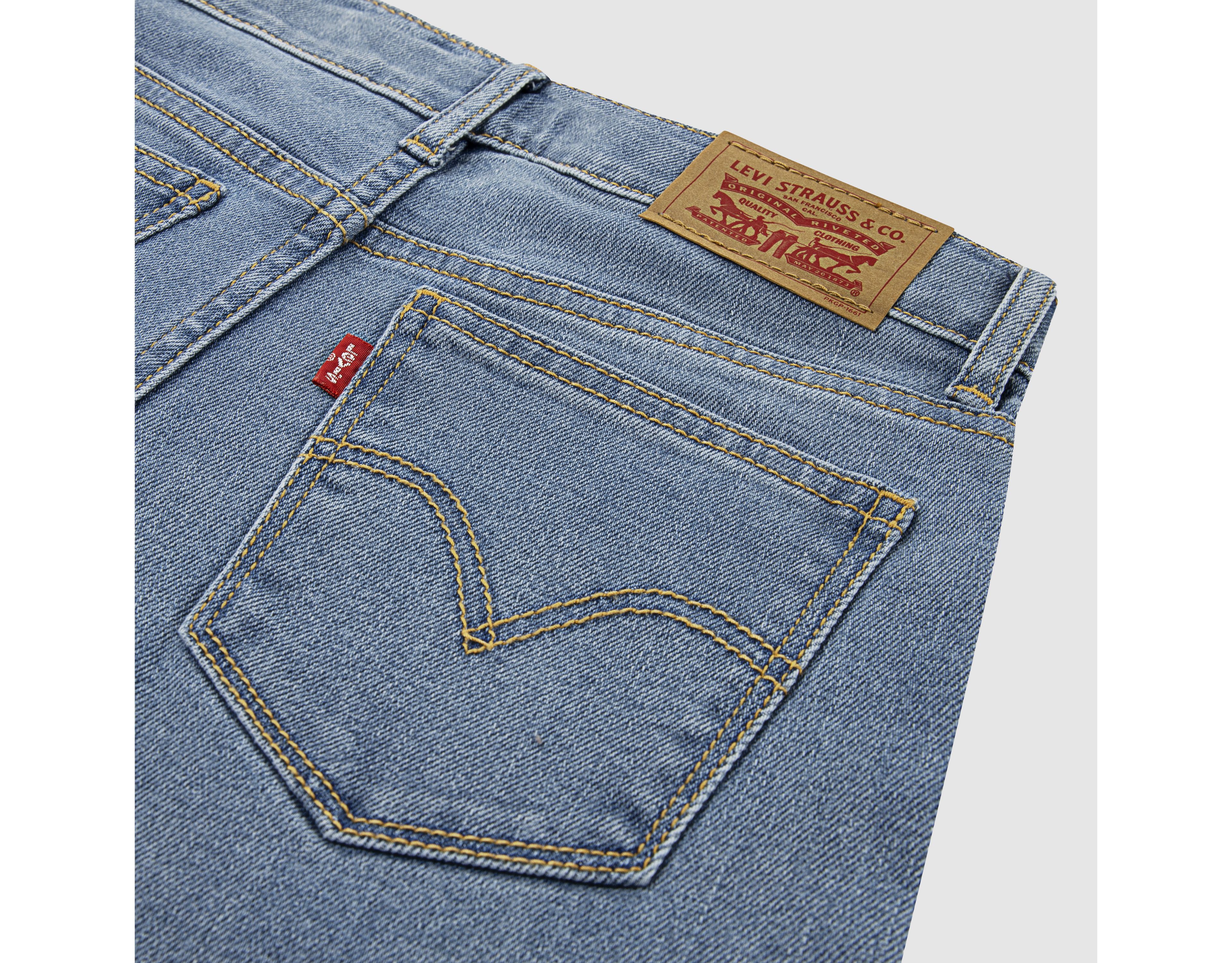 Wide Leg Jeans Big Girls 7-16