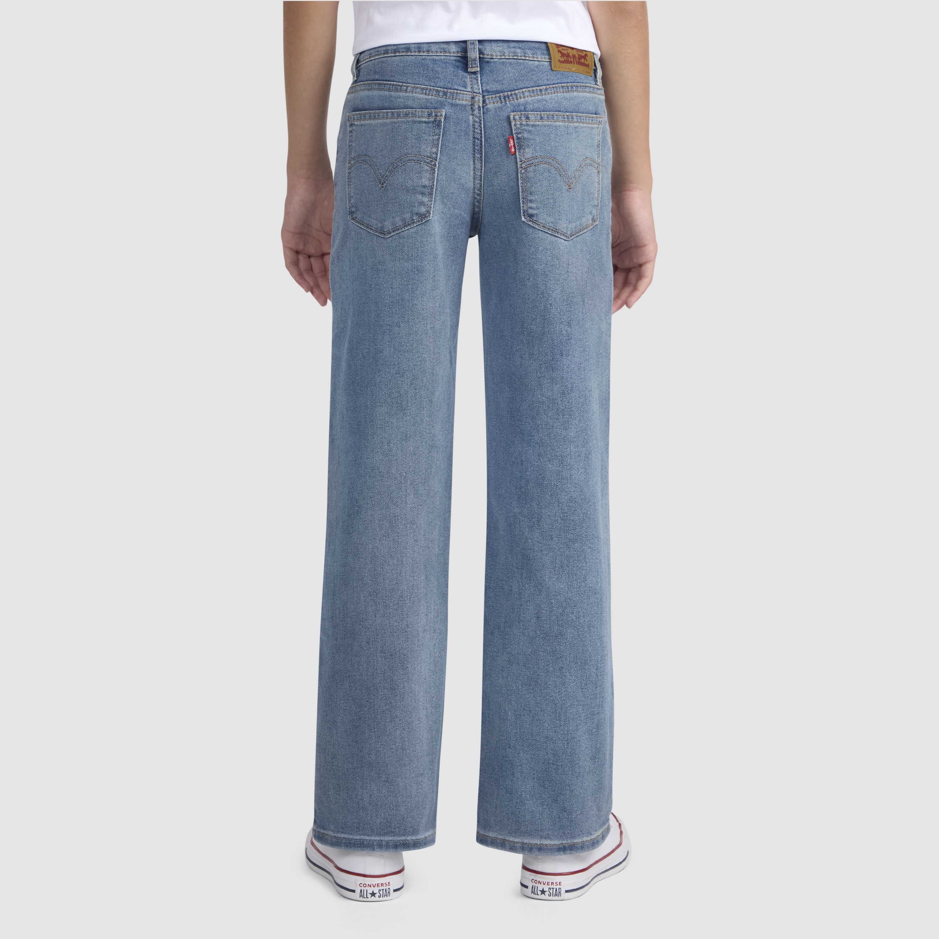 Wide Leg Jeans 4
