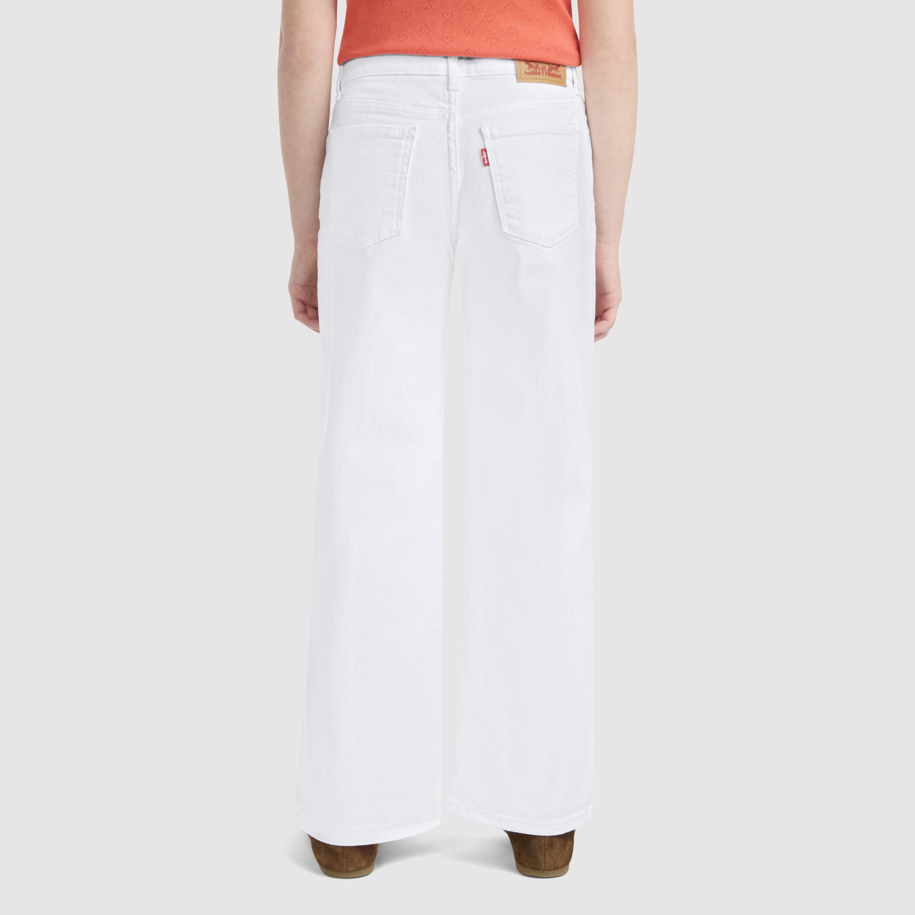 Wide Leg Jeans 3