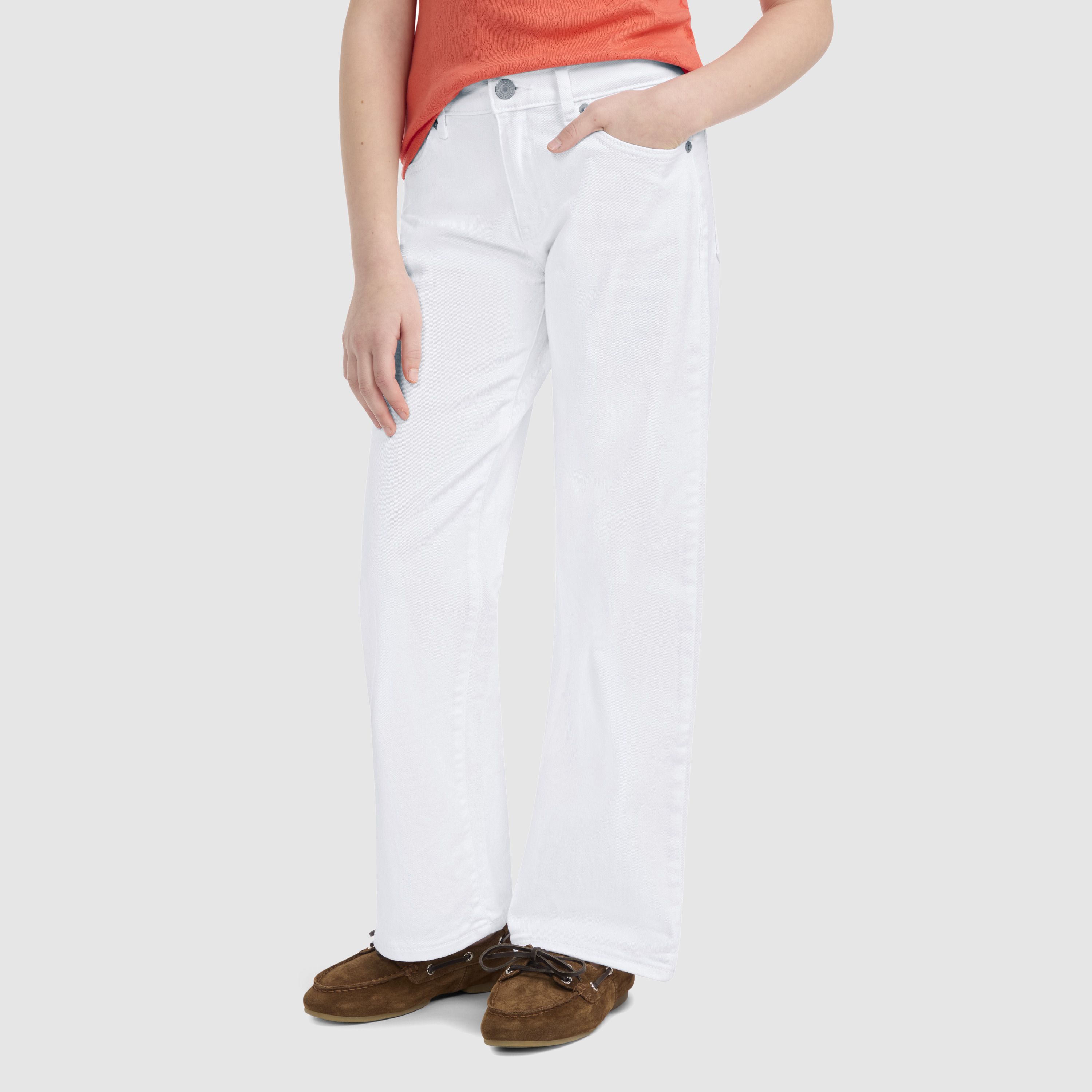 Wide Leg Jeans 2
