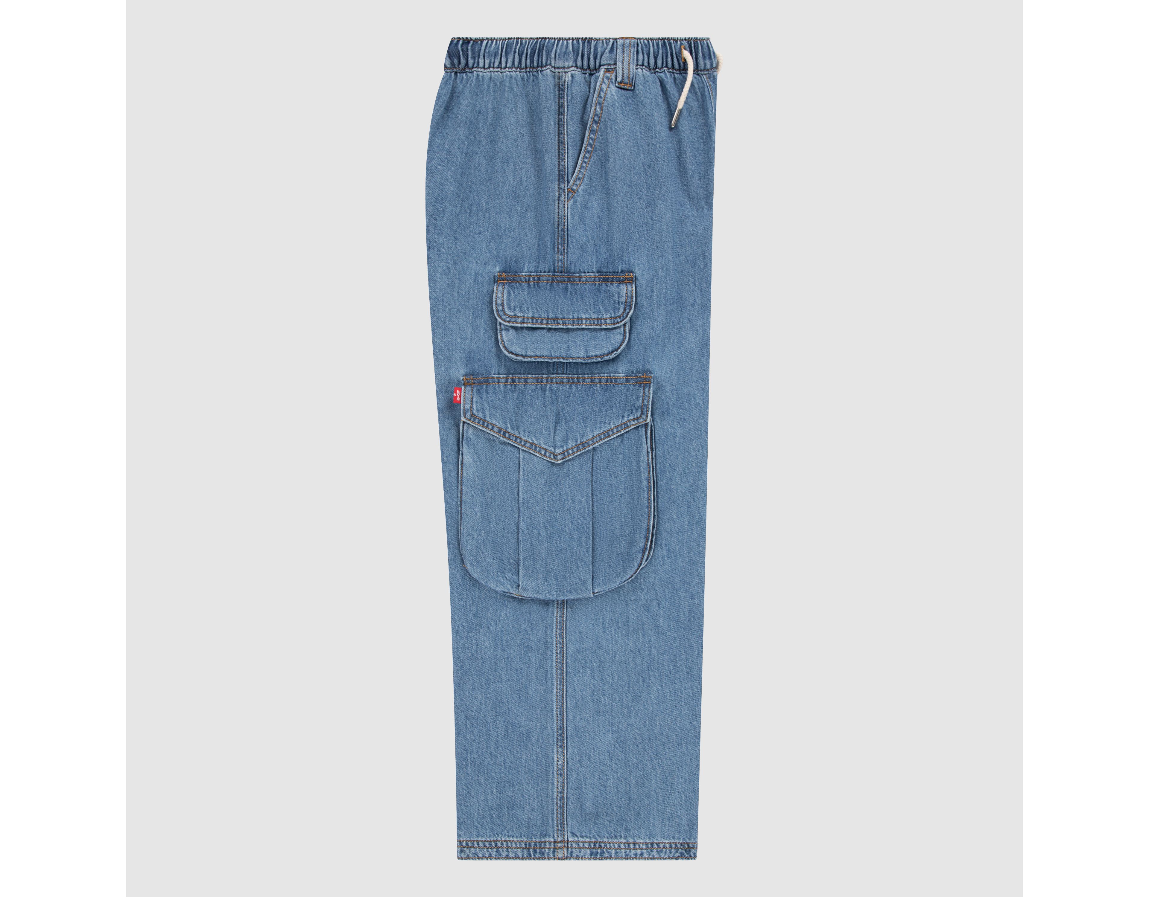 Three Pocket Cargo Big Girls 7-16