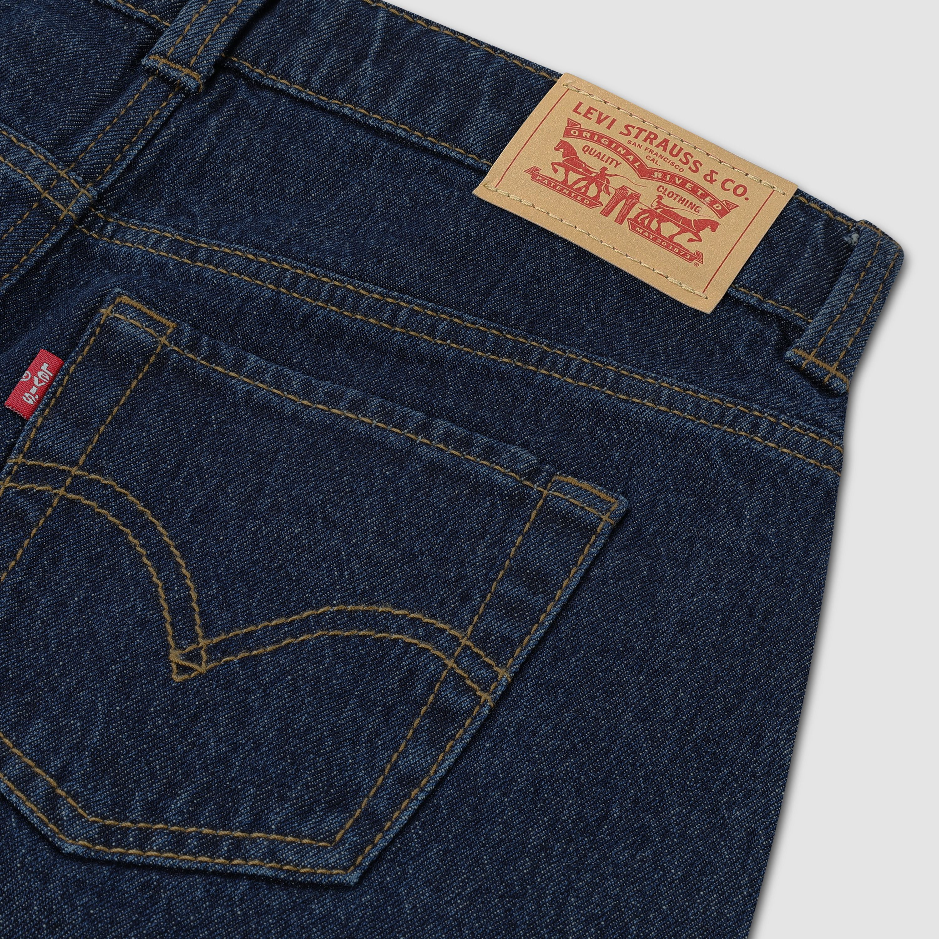 Baggy Barrel Jeans (Girls 7-16) 4