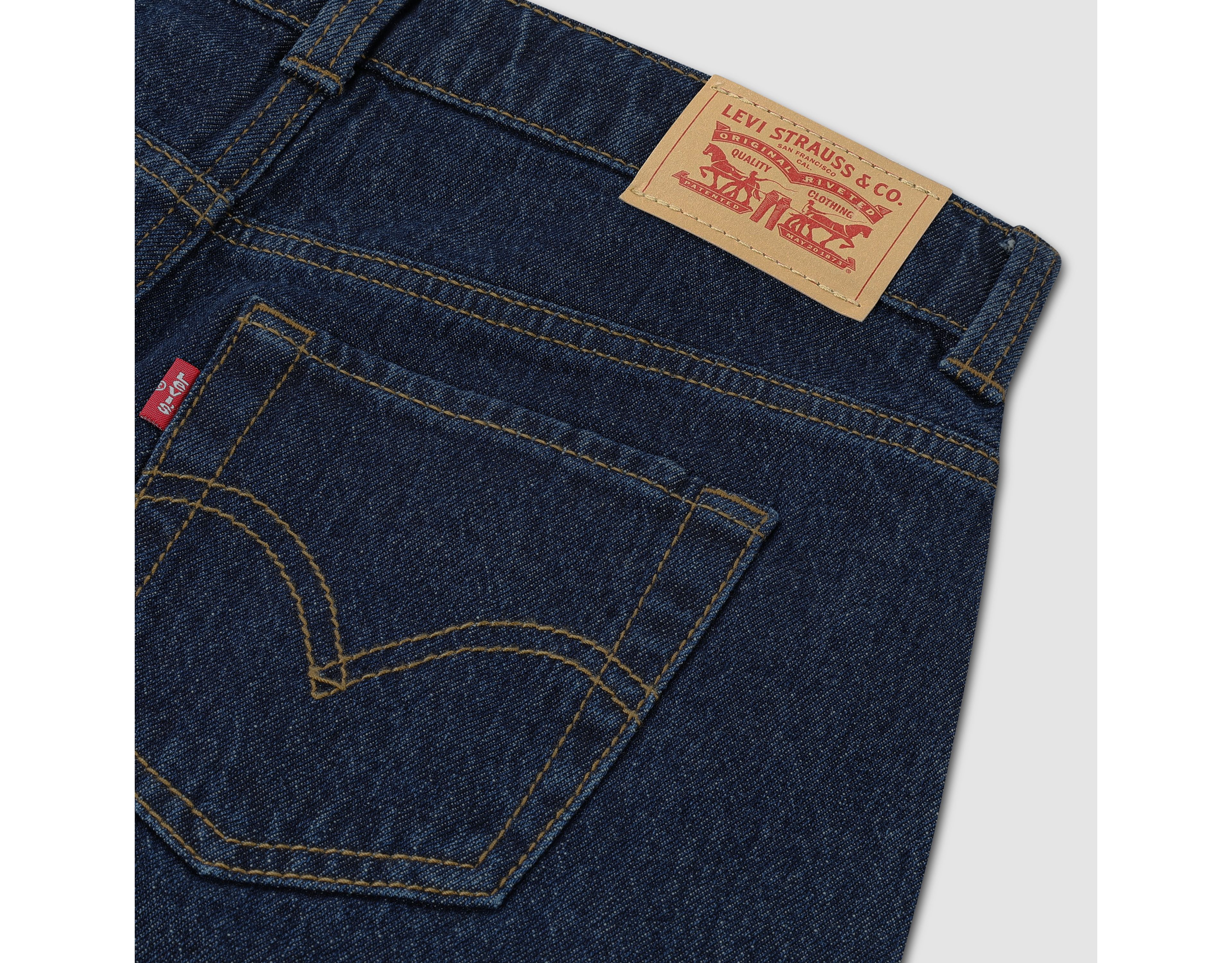 Baggy Barrel Jeans (Girls