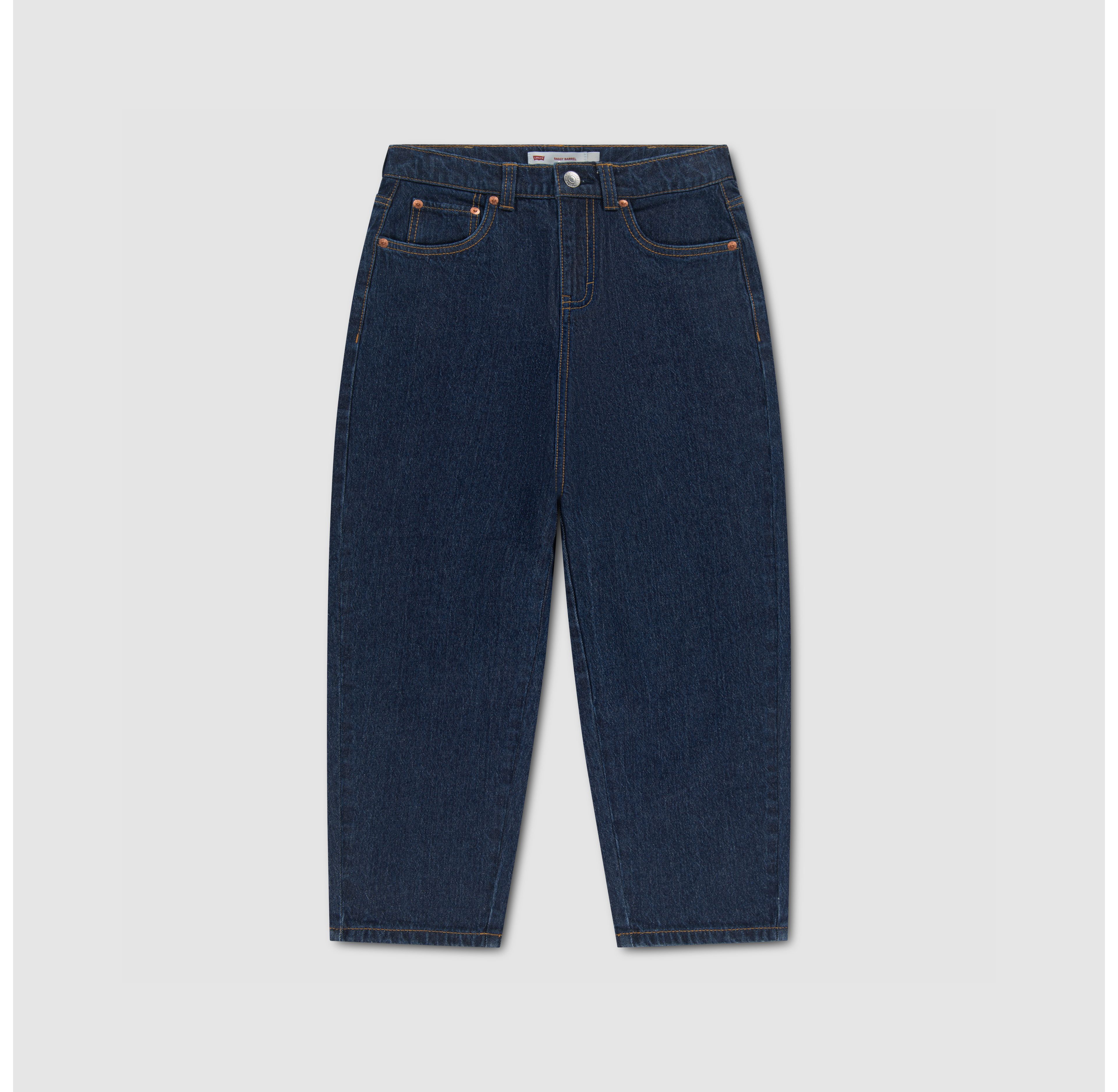 Baggy Barrel Jeans (Girls