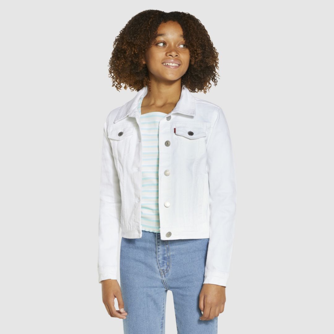 Levi's Trucker Jacket - Women's S