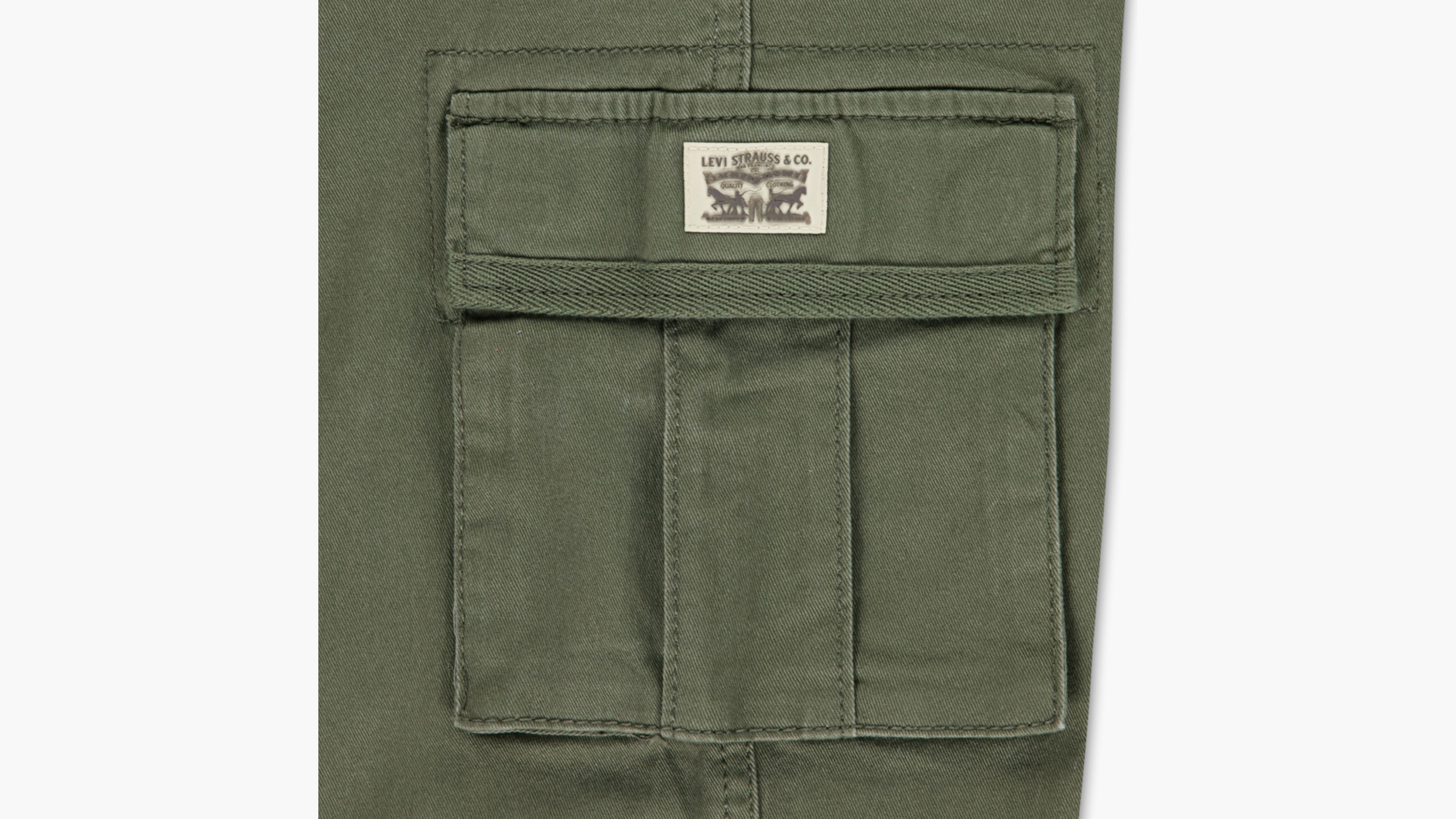 Traditional Cargo Pants Big Boys 8-20 3