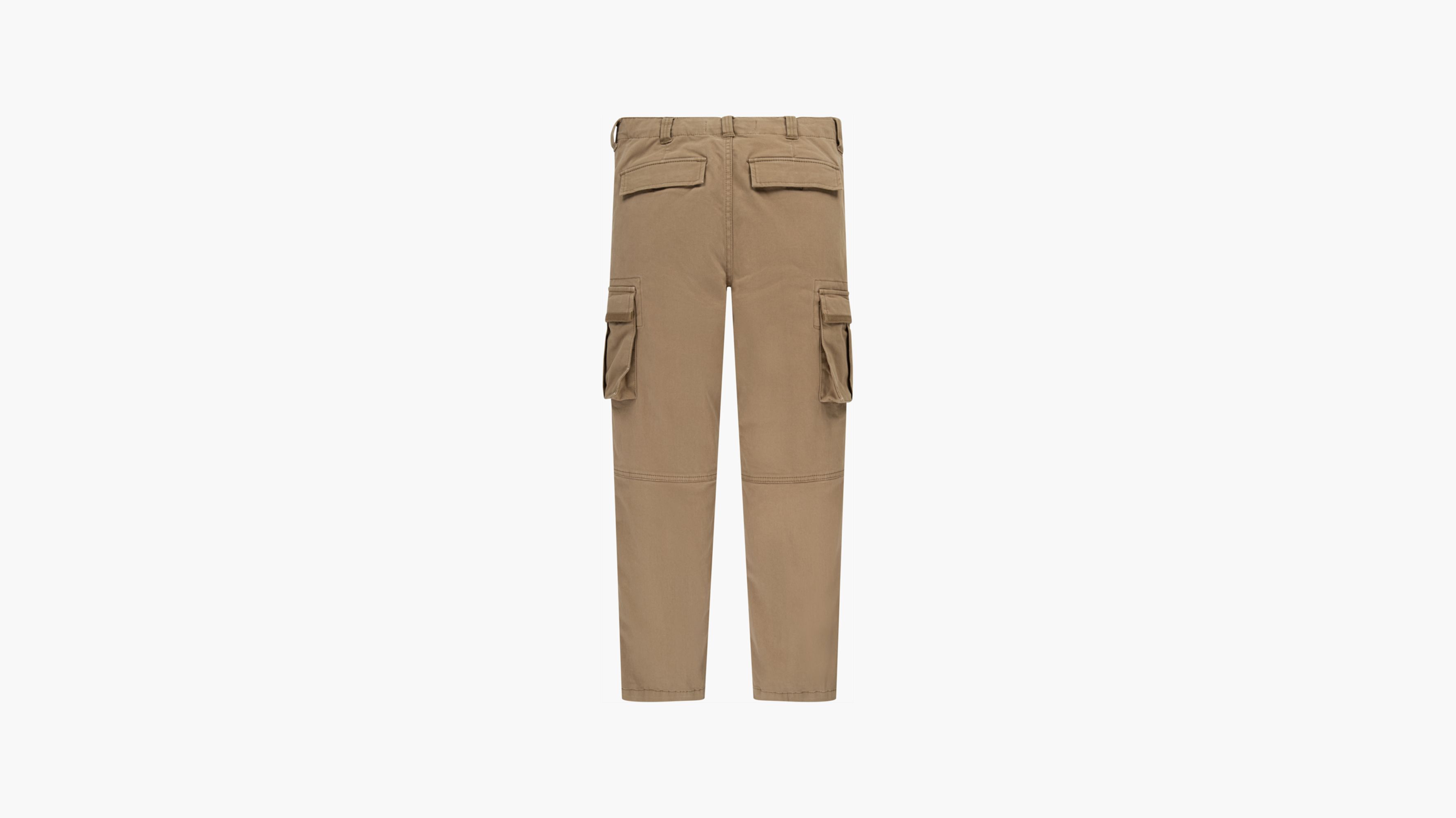 Traditional Cargo Pants Big Boys 8-20 2