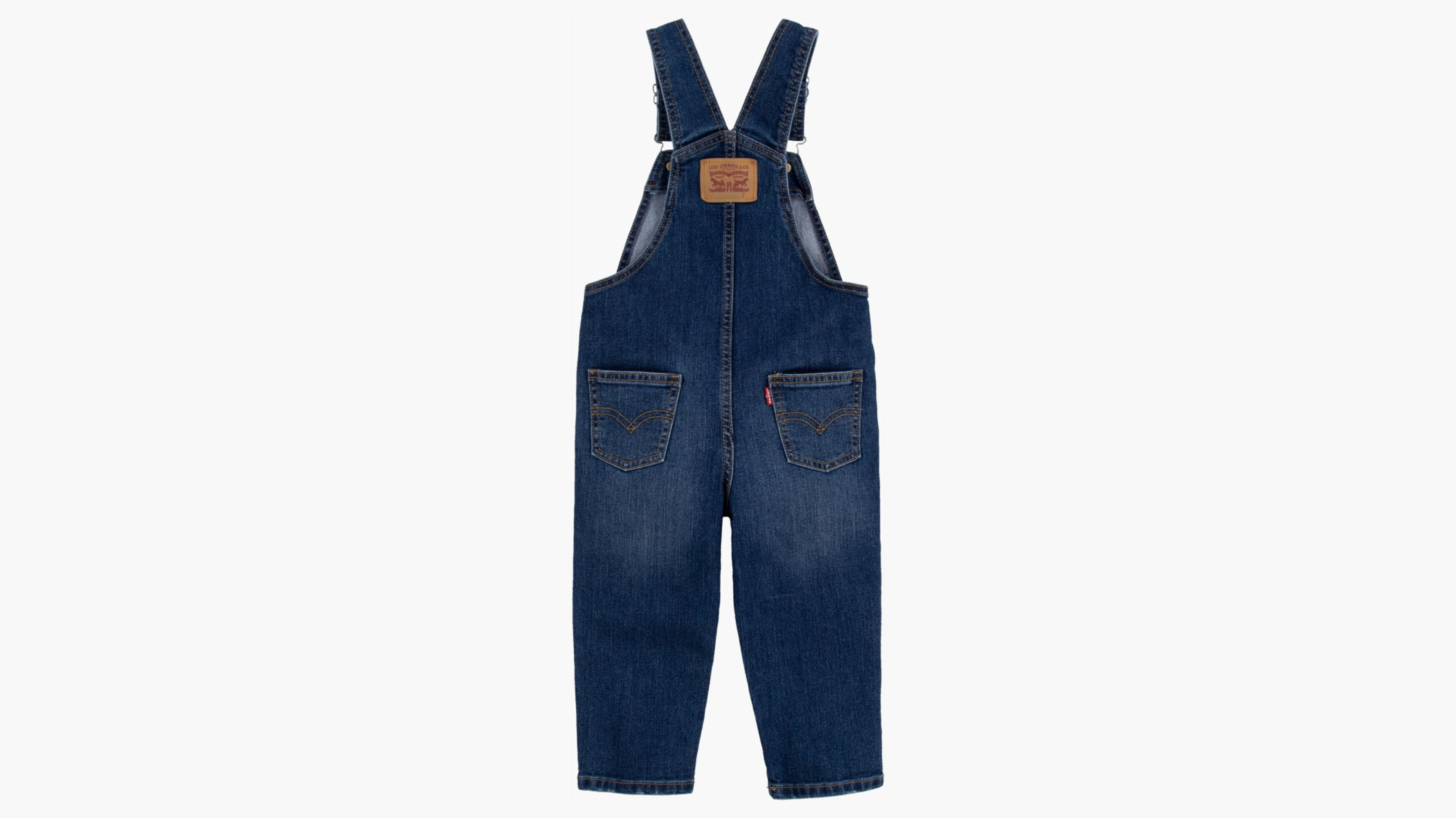Denim Overalls 5