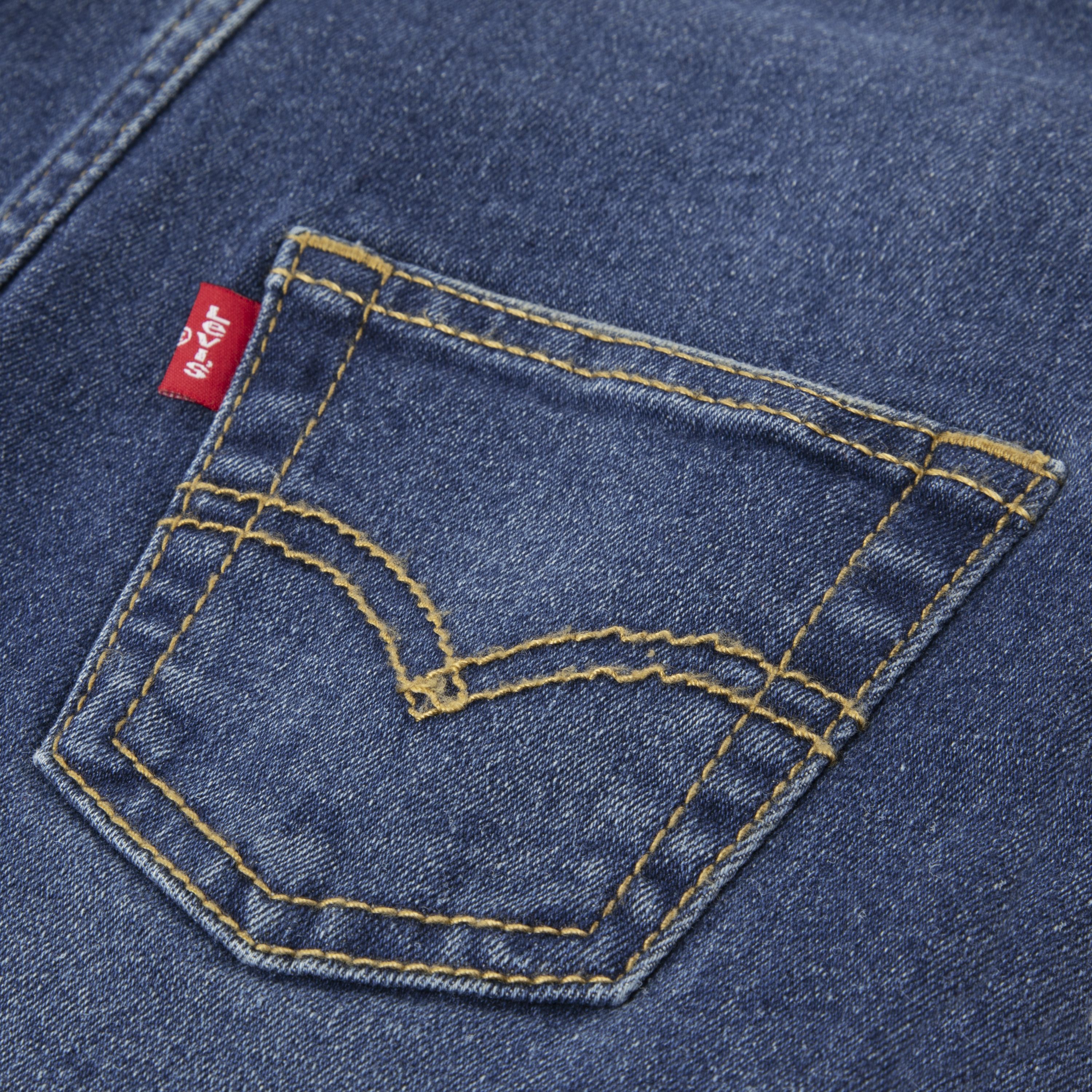Baby Denim Overalls 4