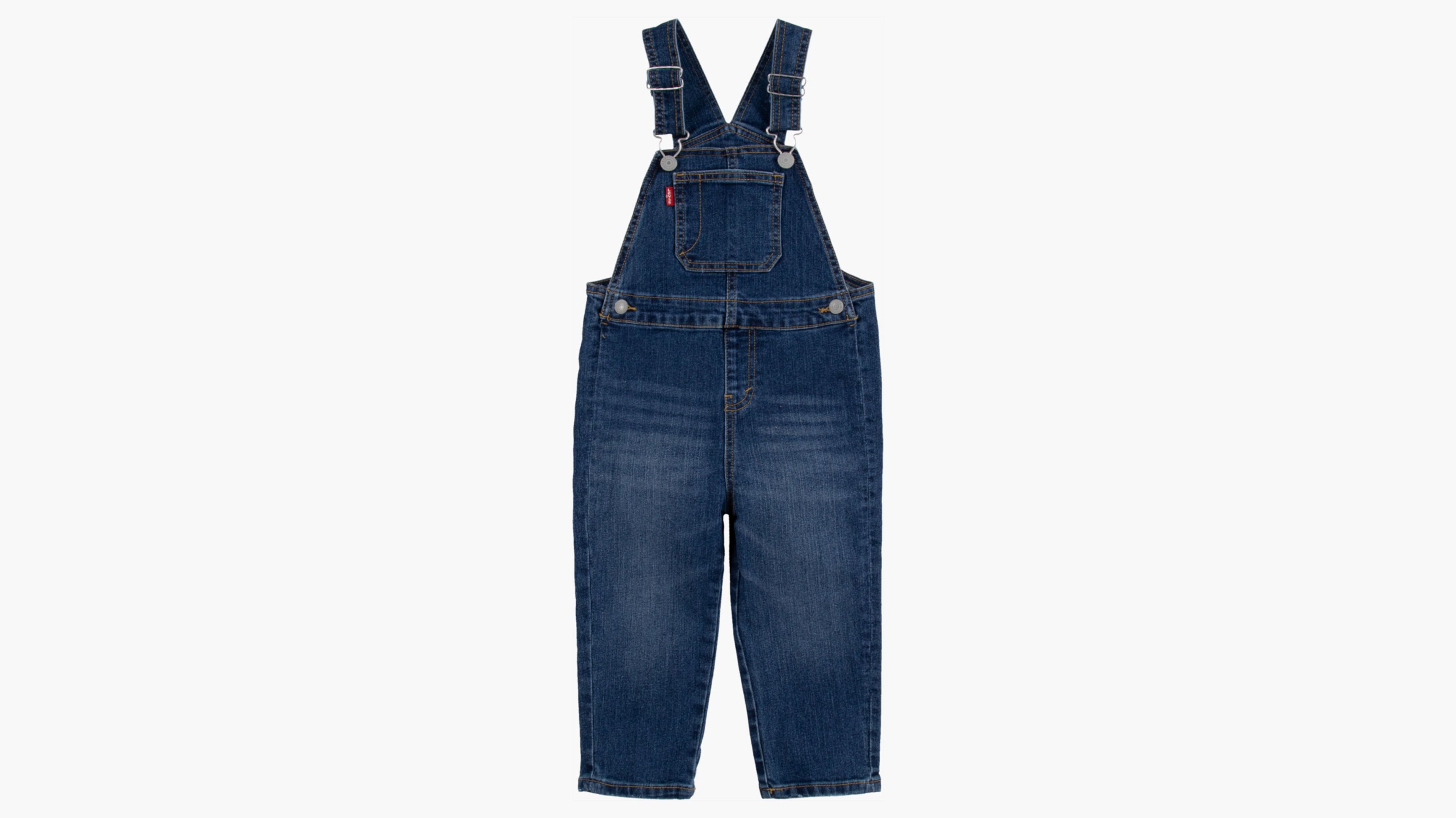 Denim Overalls 4