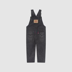 Denim Overalls Toddler Boys 2T-4T — Gray 5