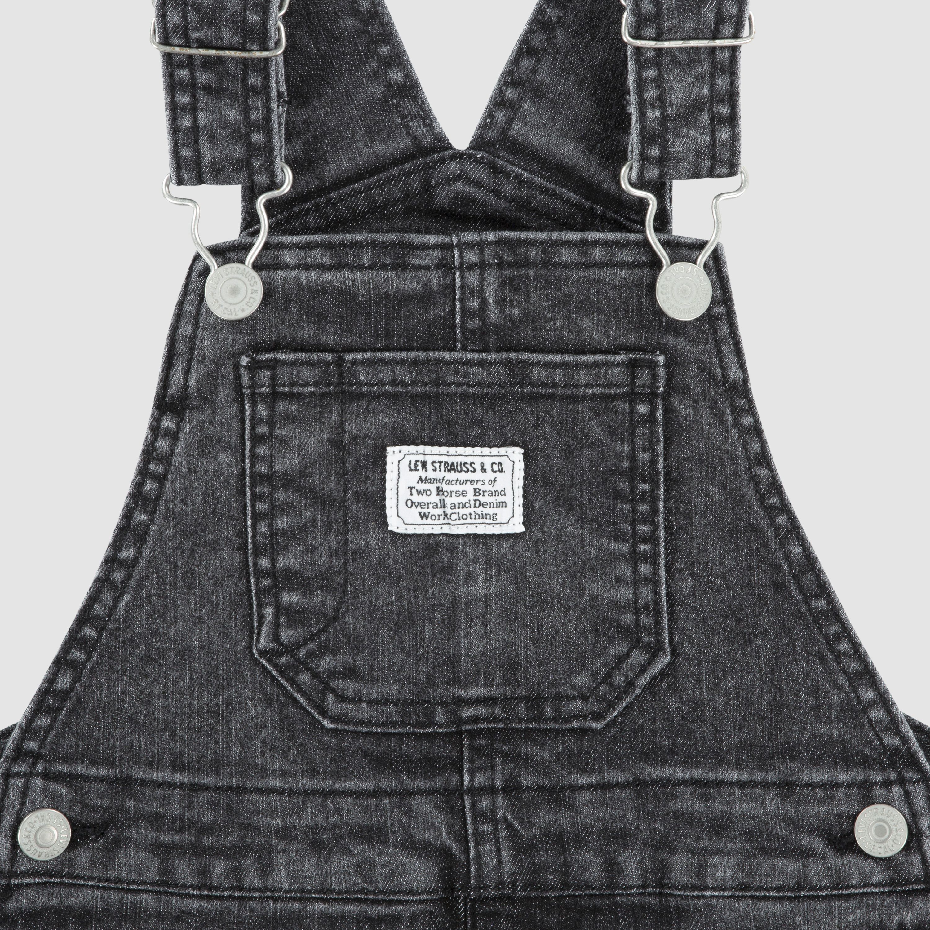 Denim Overalls 7