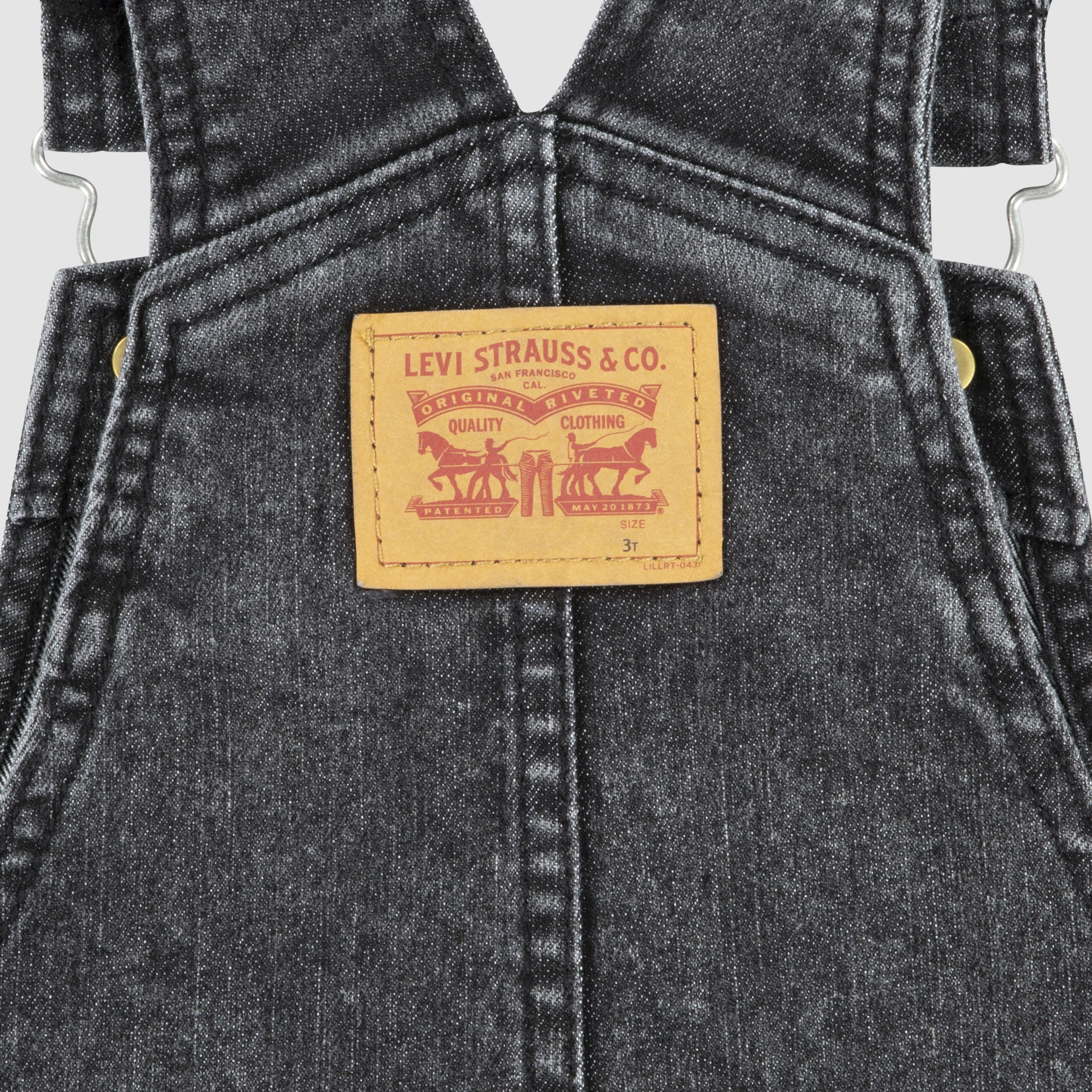 Denim Overalls 8