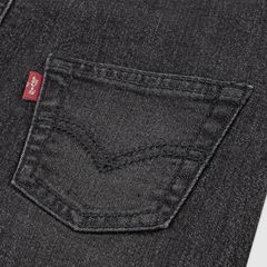 Denim Overalls Toddler Boys 2T-4T — Gray 8