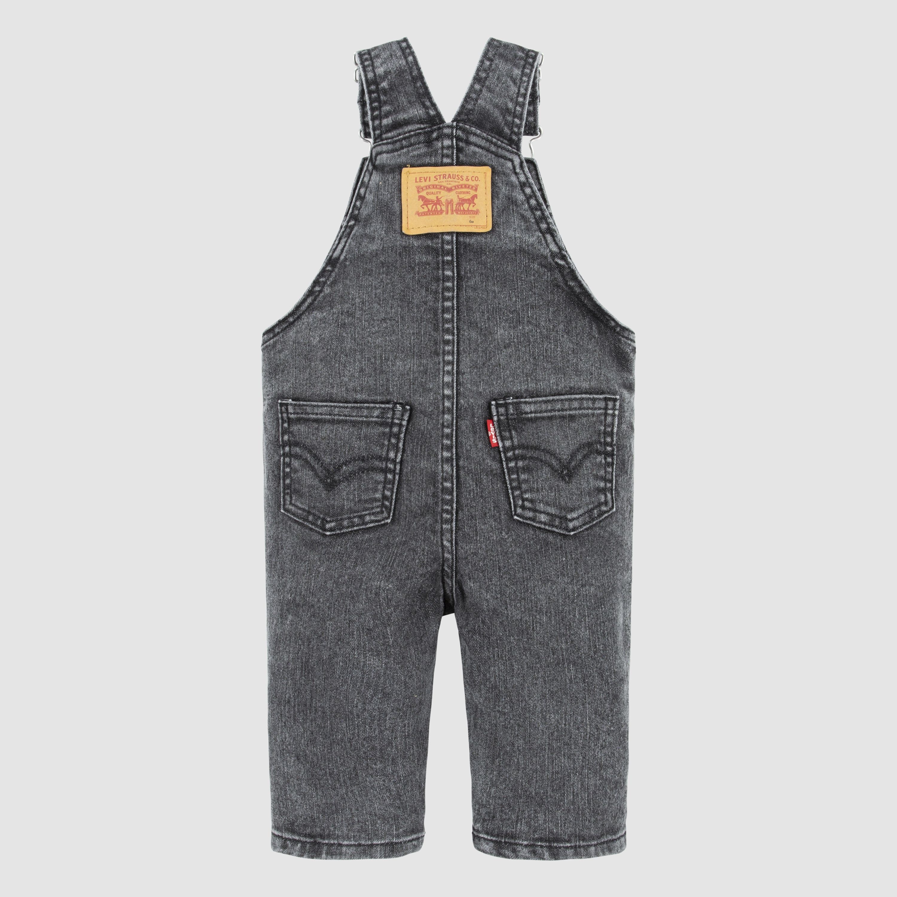 Denim Overall Baby Boys 12M-24M 2