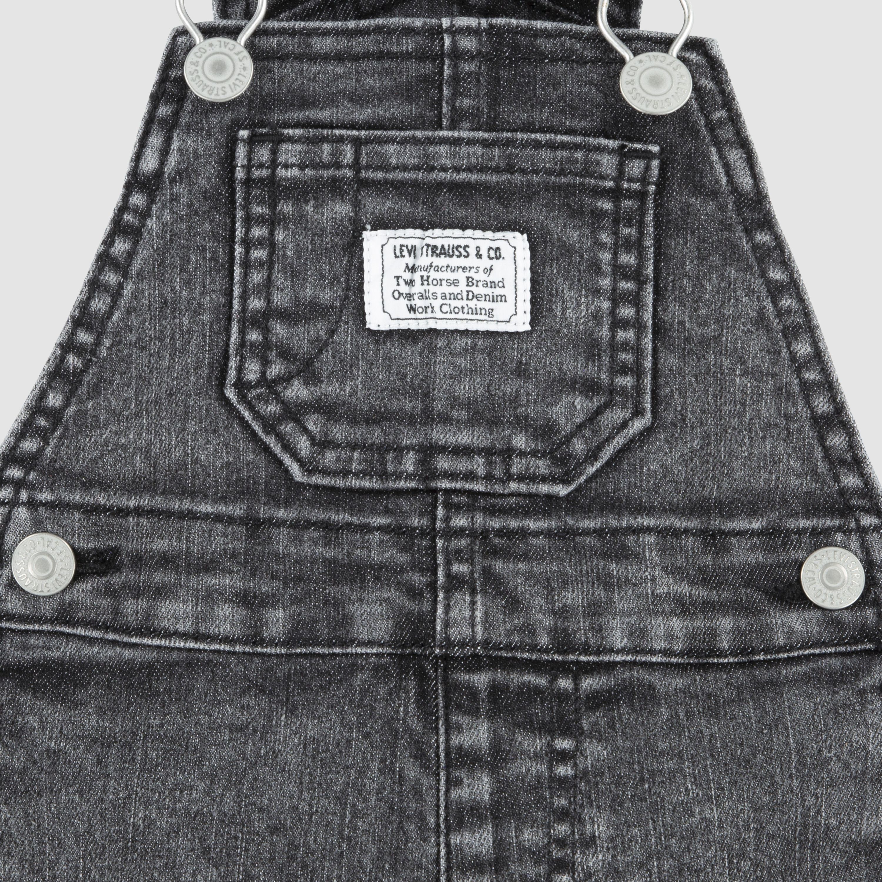 Denim Overall Baby Boys 12M-24M 3