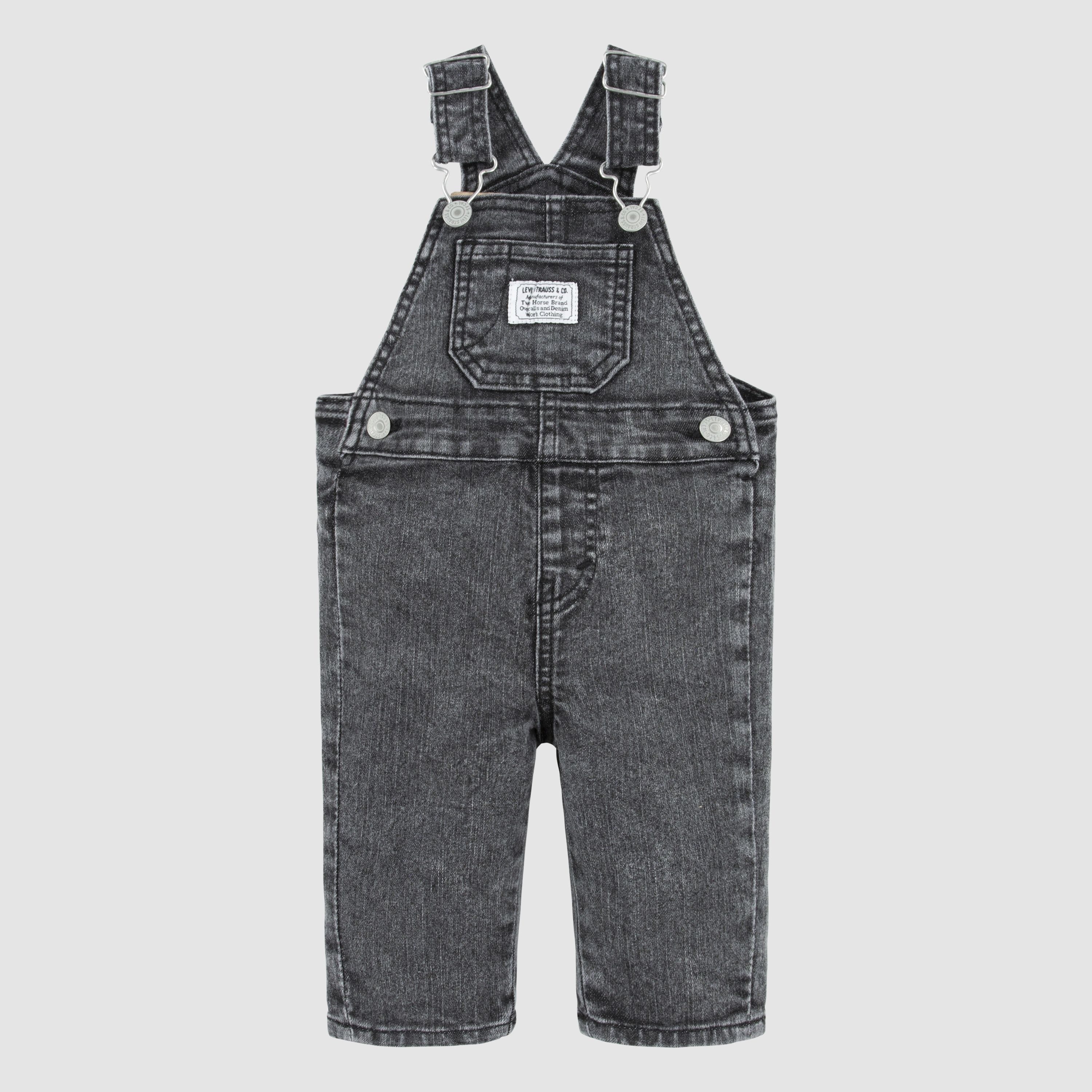 Denim Overall Baby Boys 12M-24M 1