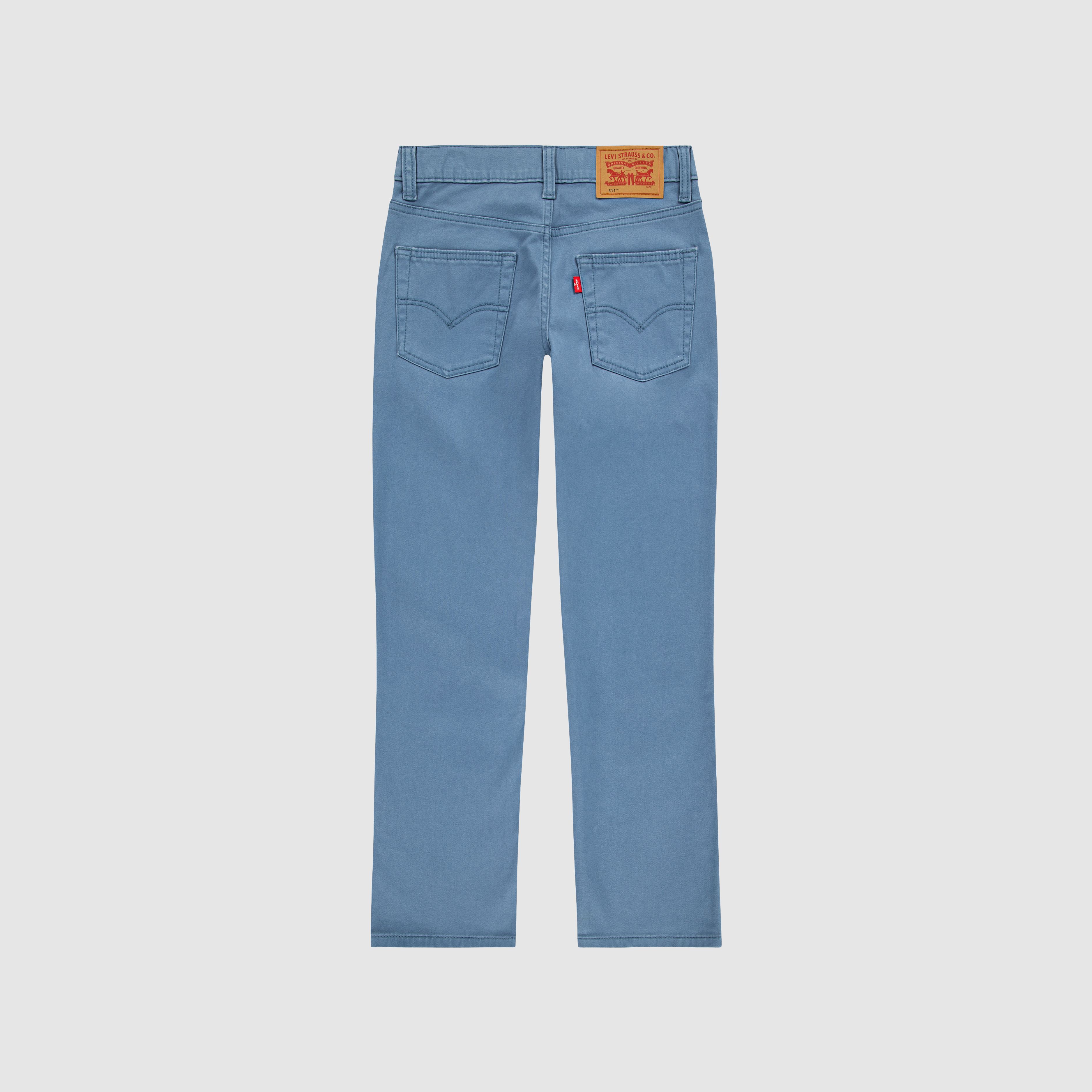 511™ Slim Fit Sueded Pants Big Boys 8-20 5