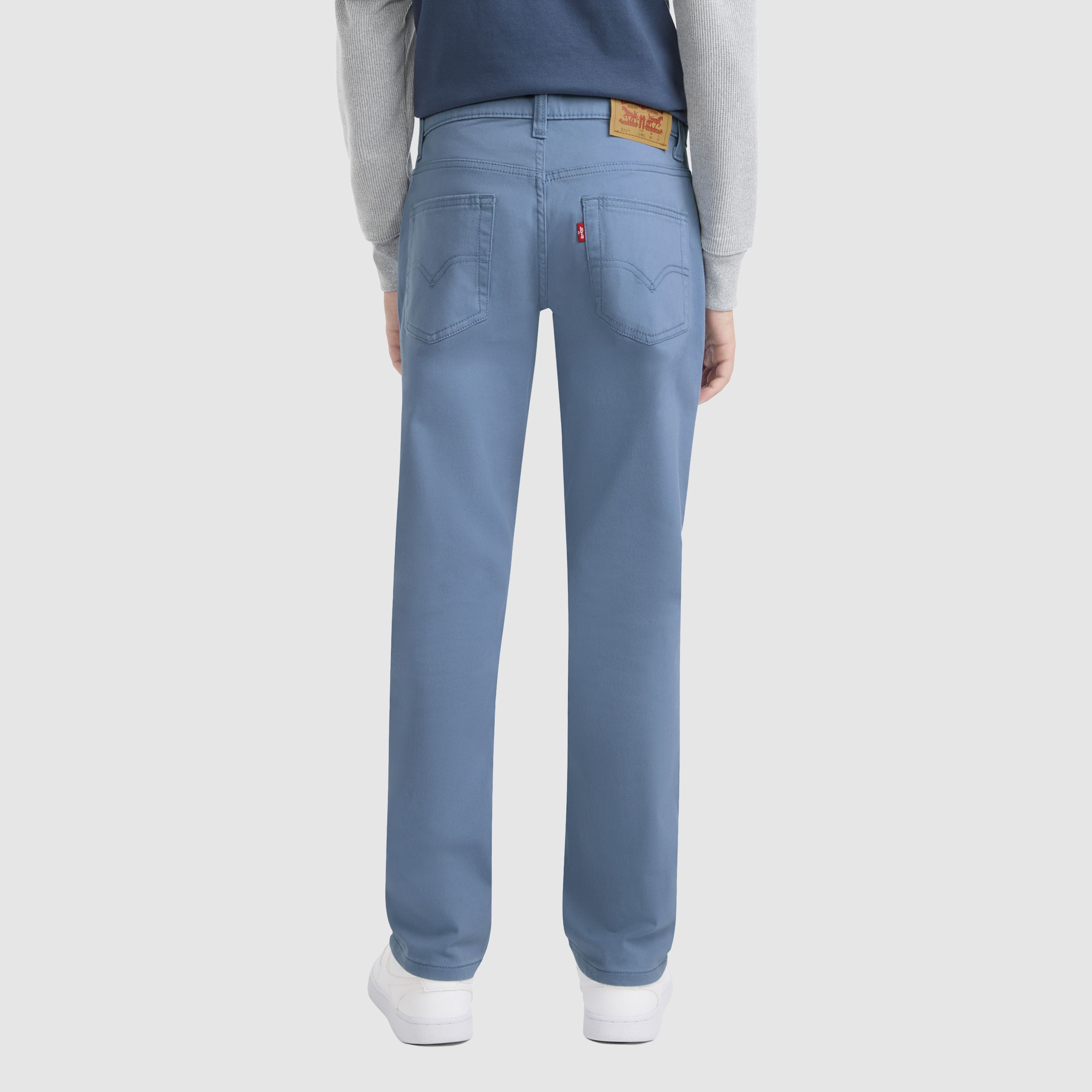 511™ Slim Fit Sueded Pants Big Boys 8-20 3