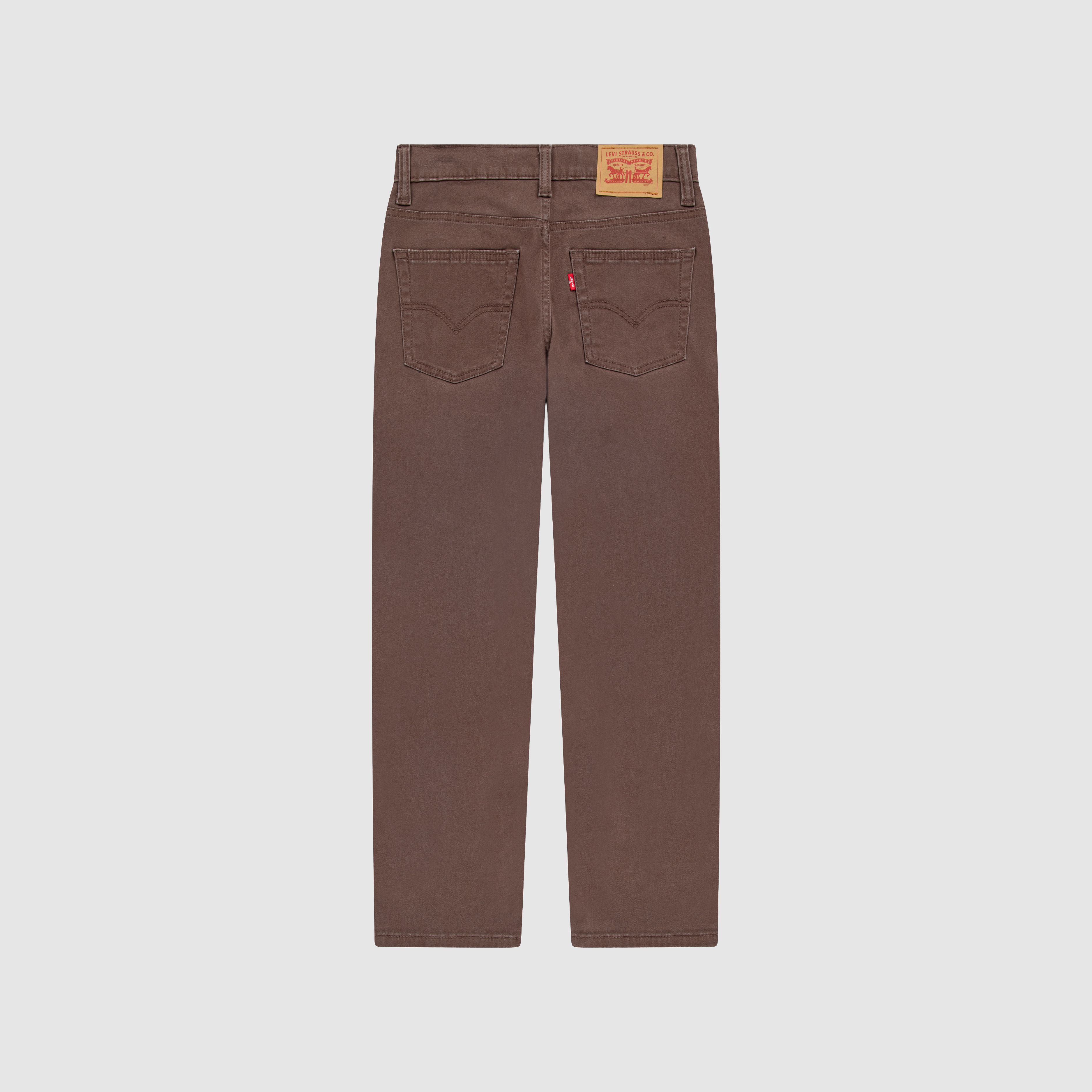 511™ Slim Fit Sueded Pants Big Boys 8-20 6