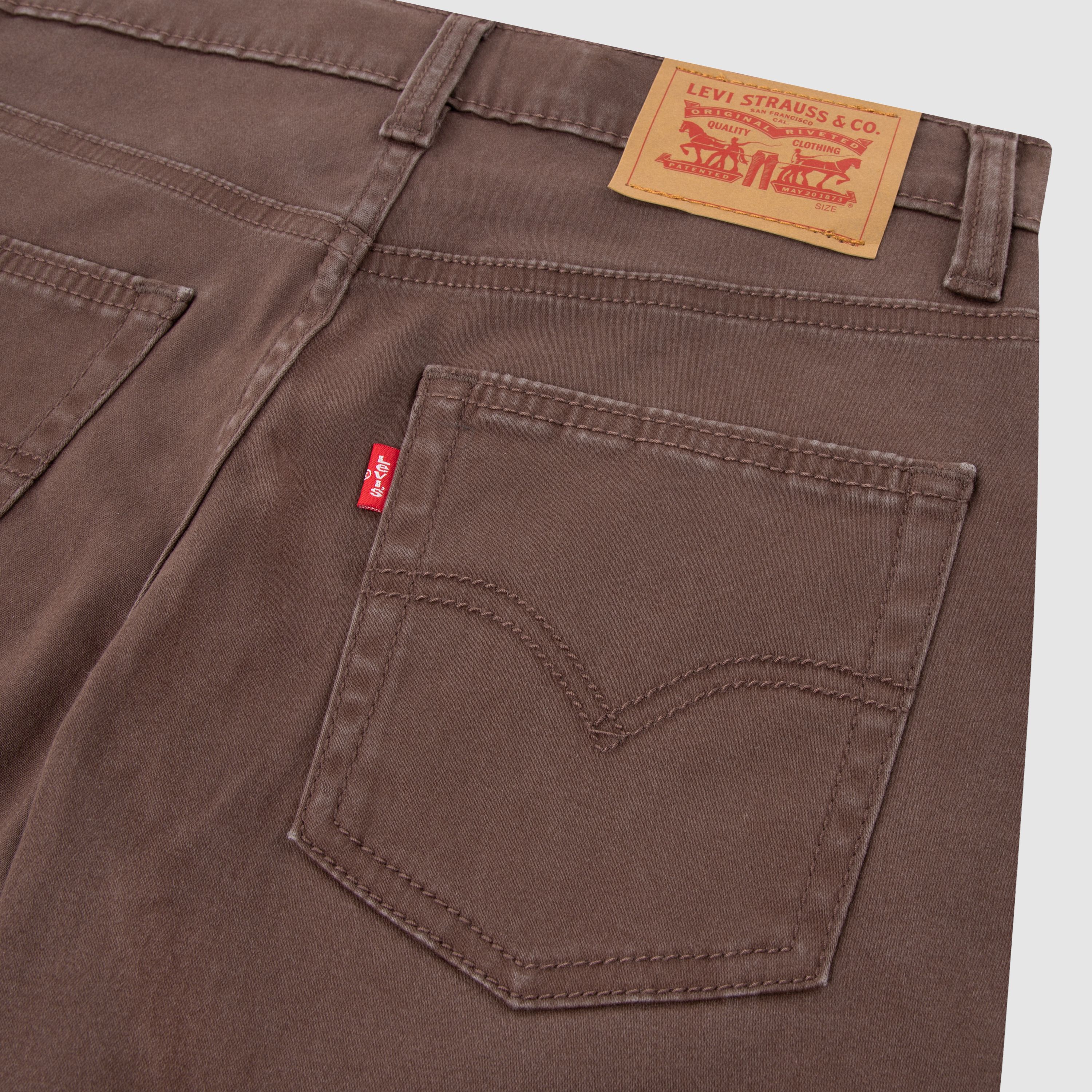 511™ Slim Fit Sueded Pants Big Boys 8-20 8