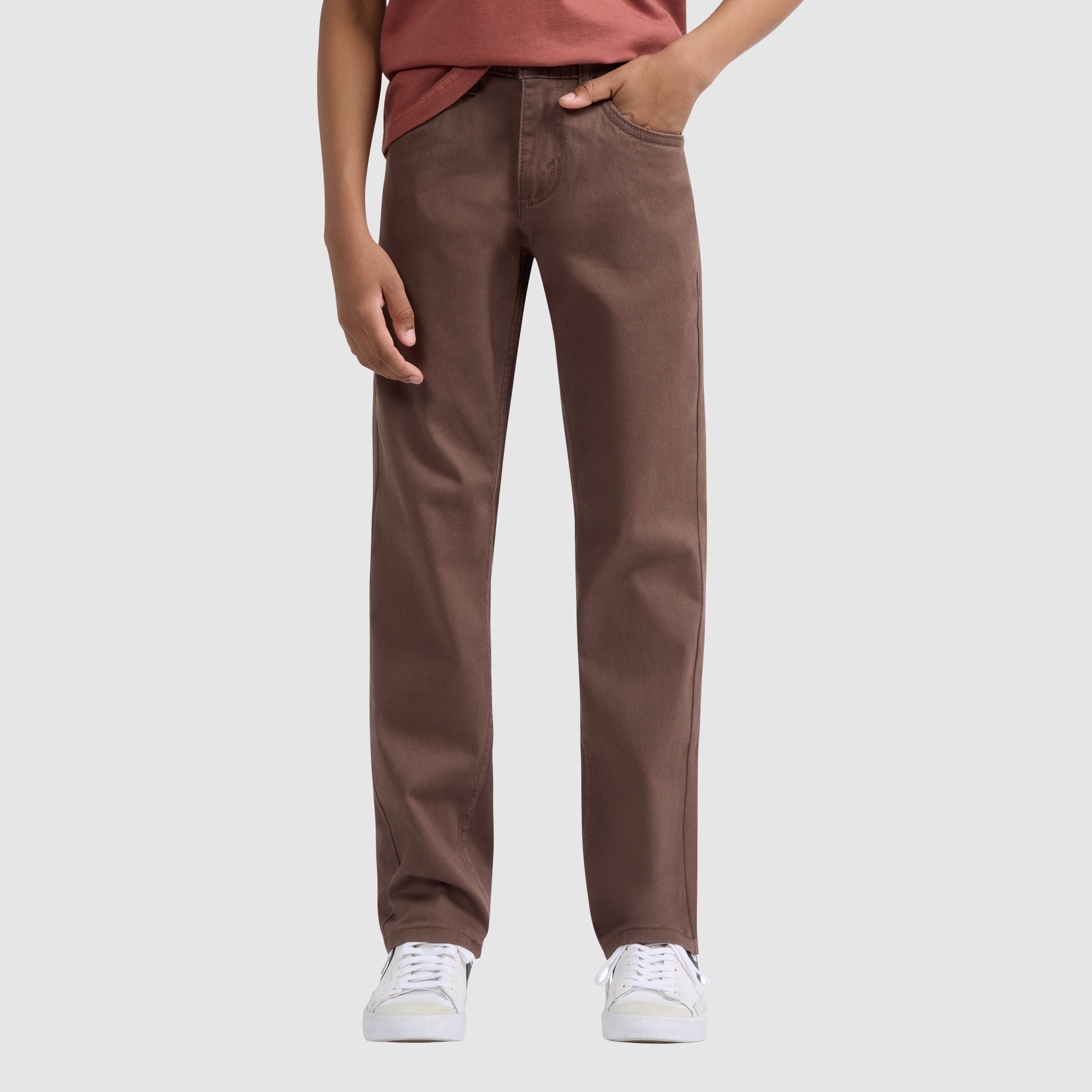 511™ Slim Fit Sueded Pants Big Boys 8-20 2