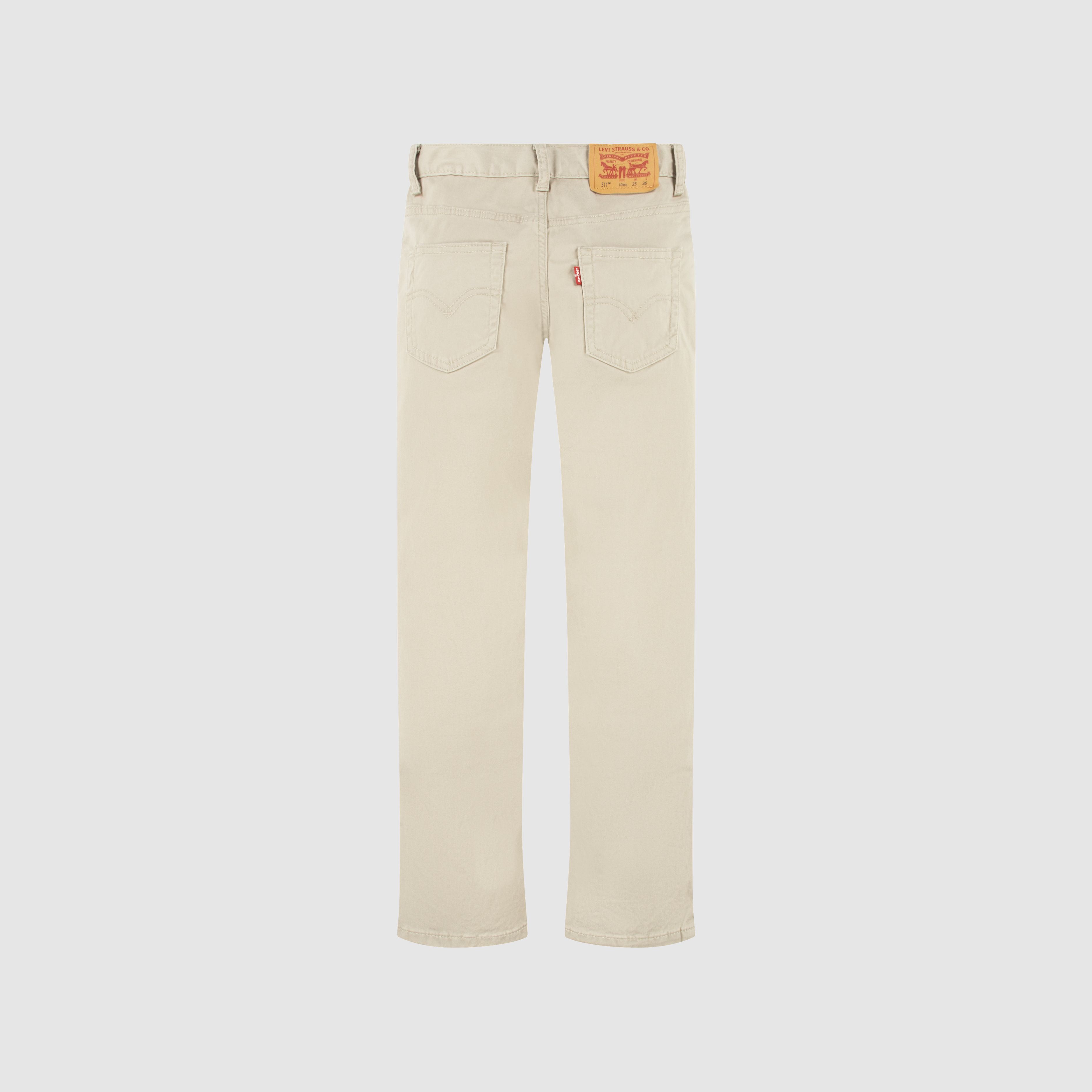 511™ Slim Fit Sueded Pants Big Boys 8-20 6